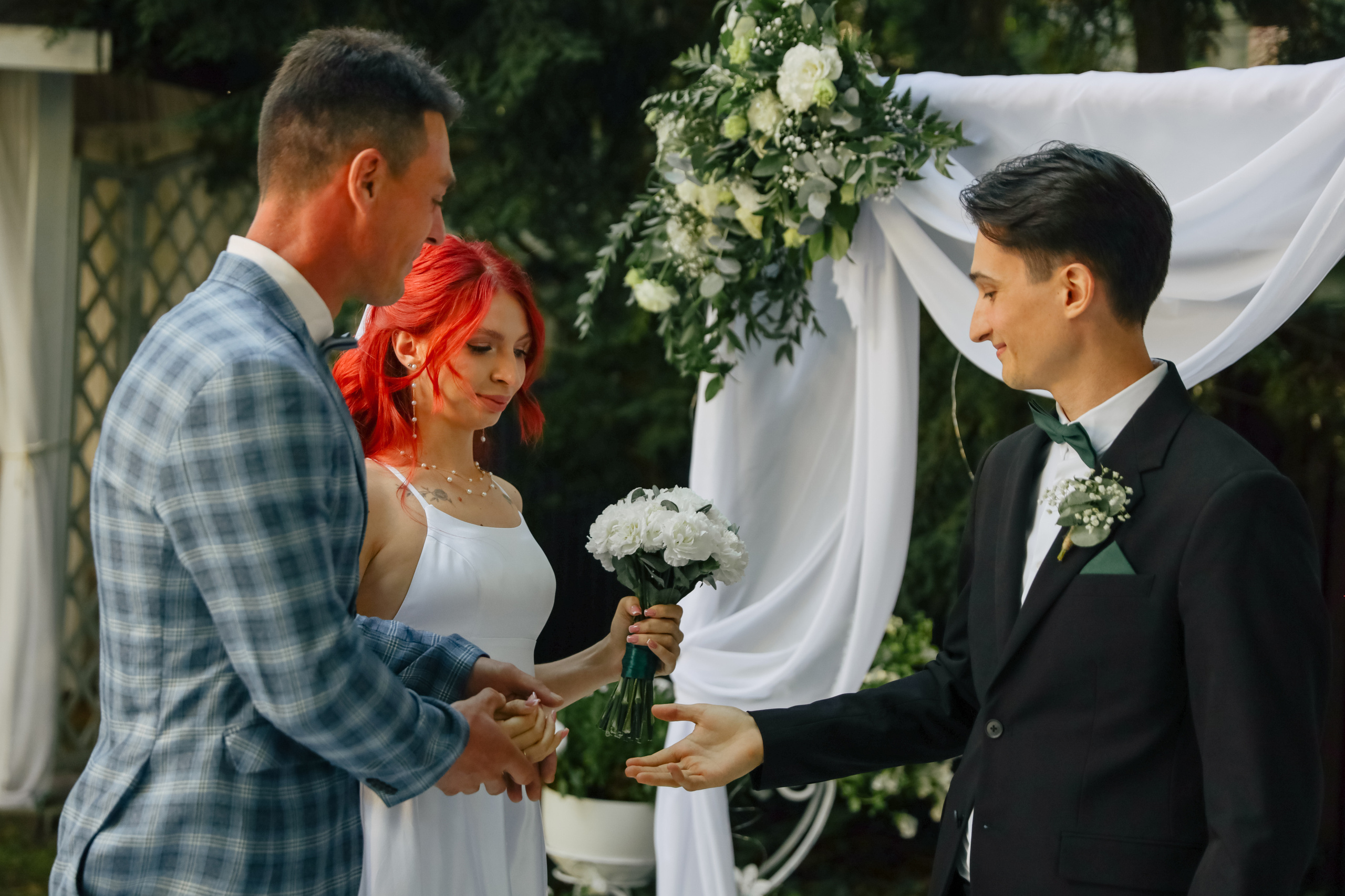 Artem + Eliza. Свадебный и семейный фотограф в Варшаве