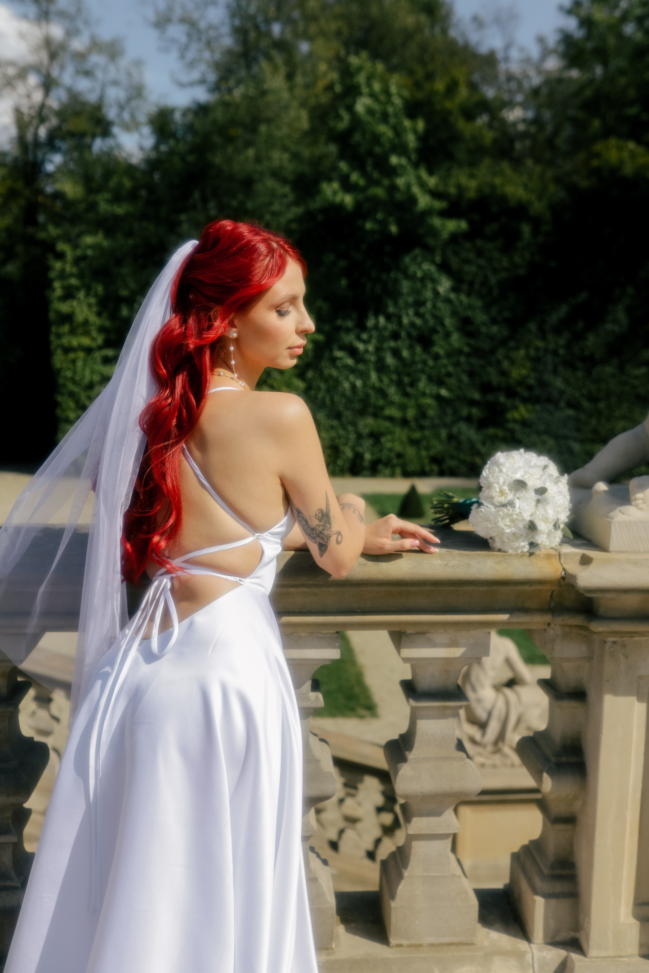 Artem + Eliza. Свадебный и семейный фотограф в Варшаве