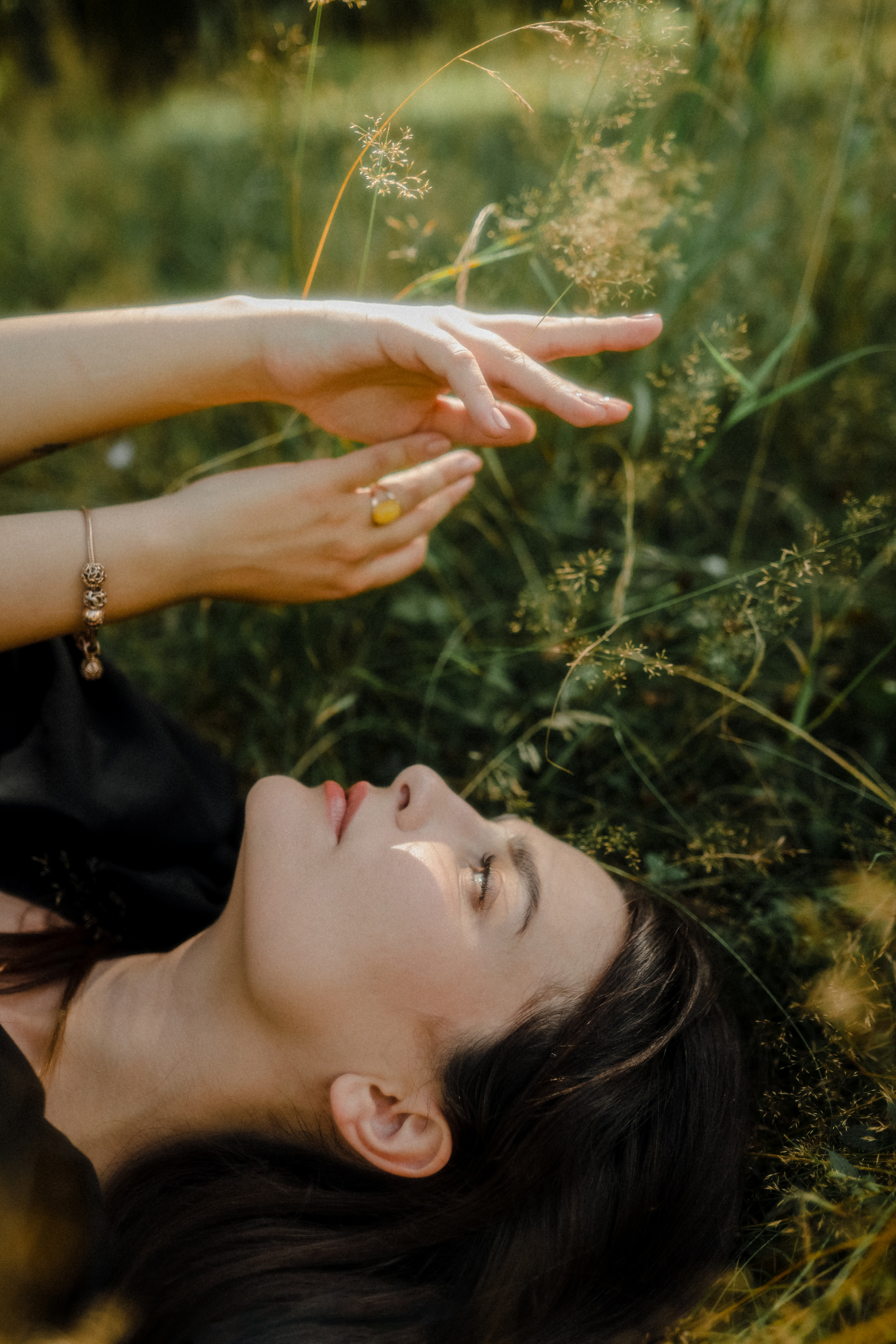 Под летним солнцем. Свадебный и семейный фотограф в Варшаве