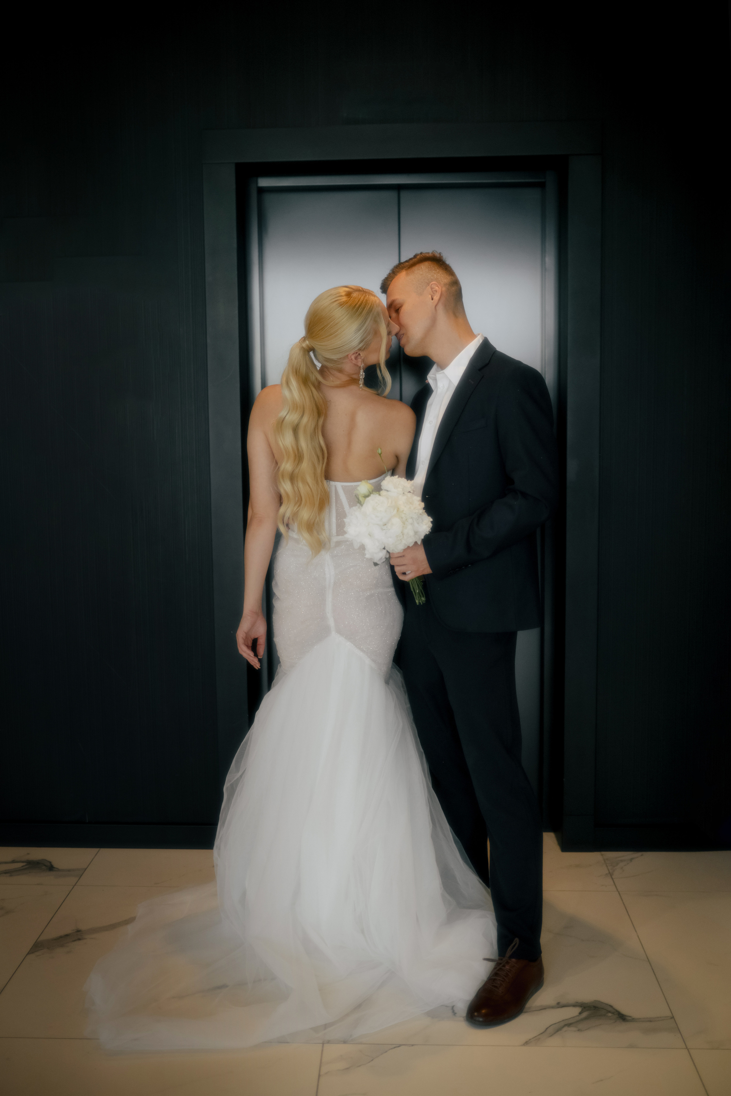 Michal + Victoria. Свадебный и семейный фотограф в Варшаве