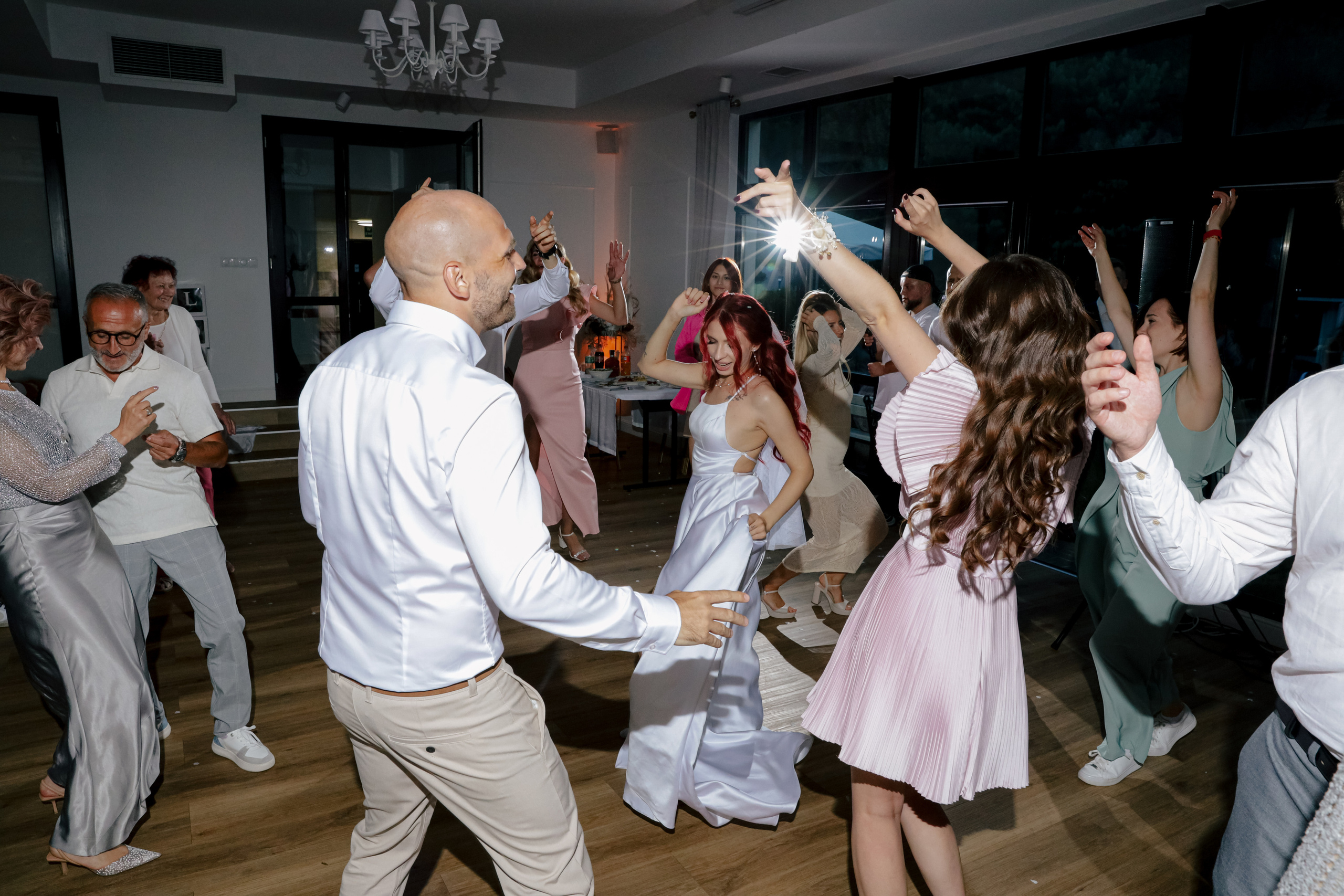 Artem + Eliza. Свадебный и семейный фотограф в Варшаве