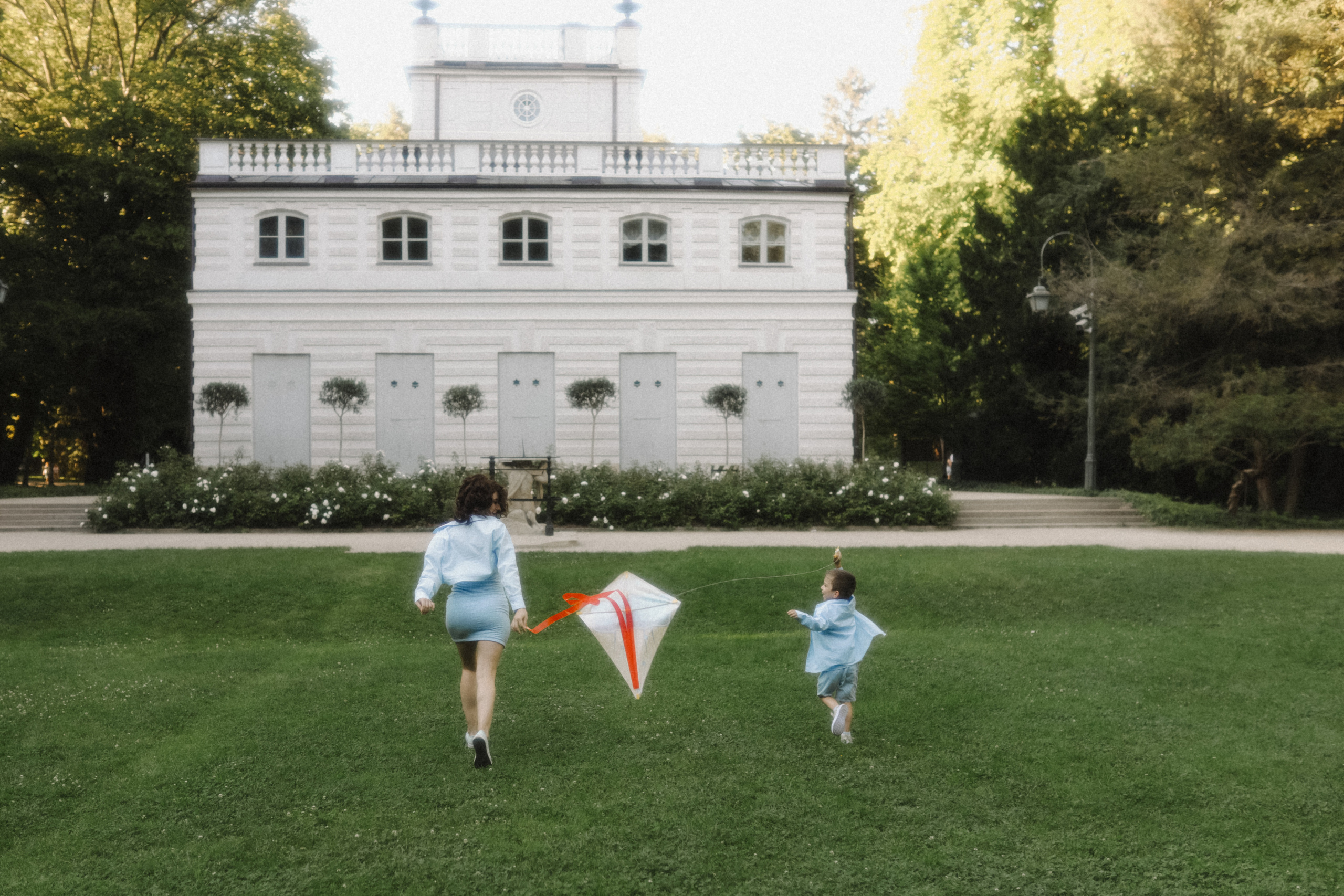 Доверю тебе все секреты. Свадебный и семейный фотограф в Варшаве