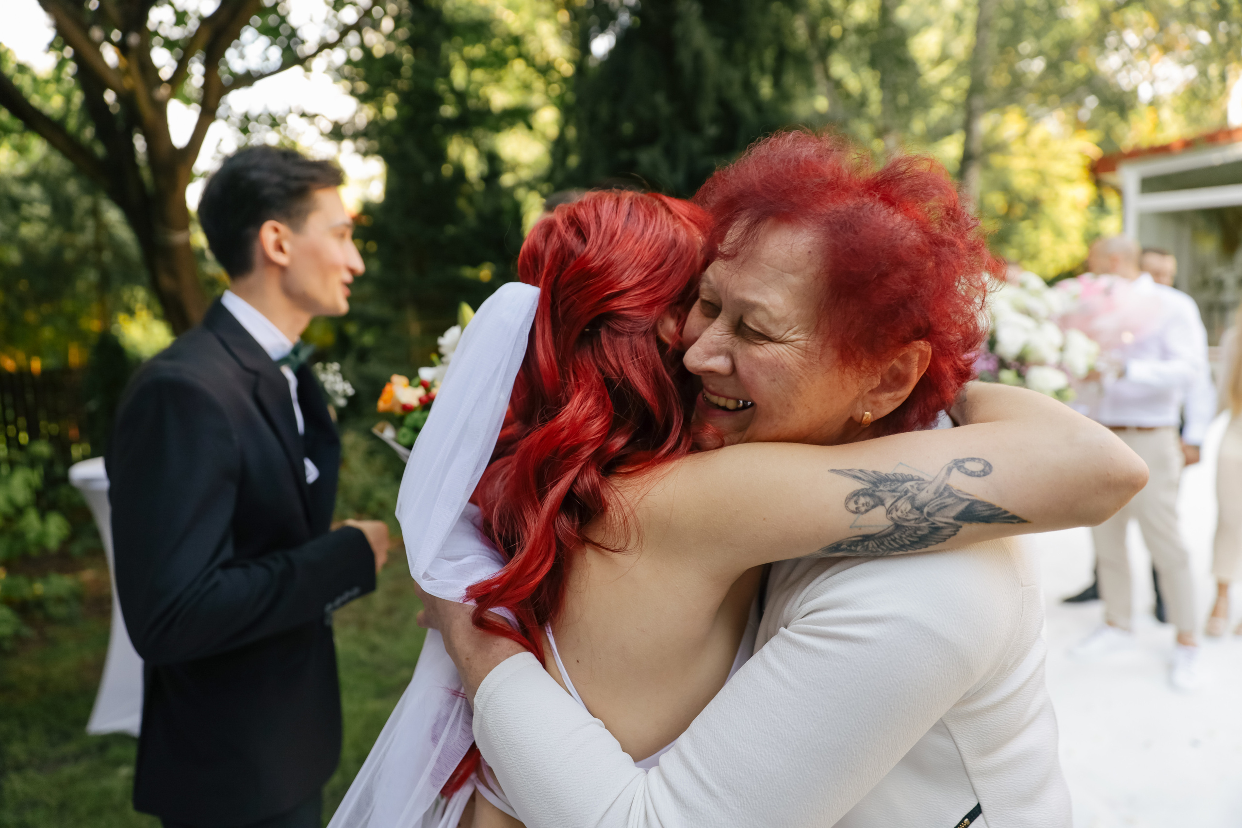 Artem + Eliza. Свадебный и семейный фотограф в Варшаве