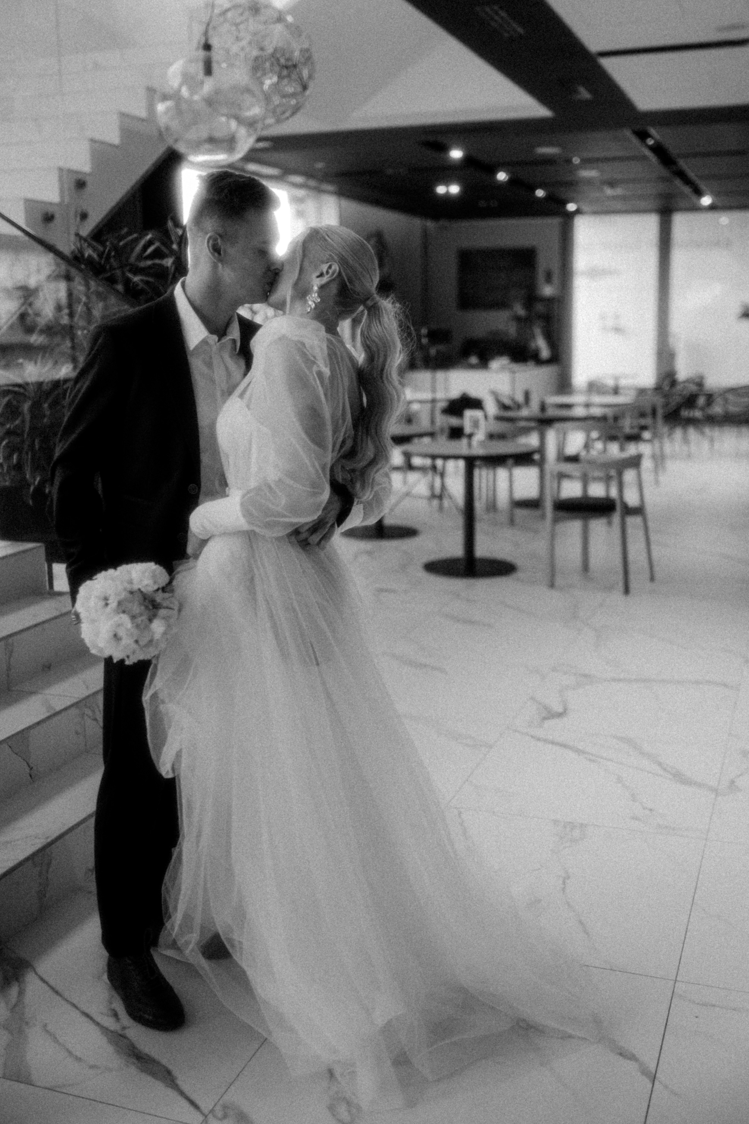 Michal + Victoria. Свадебный и семейный фотограф в Варшаве