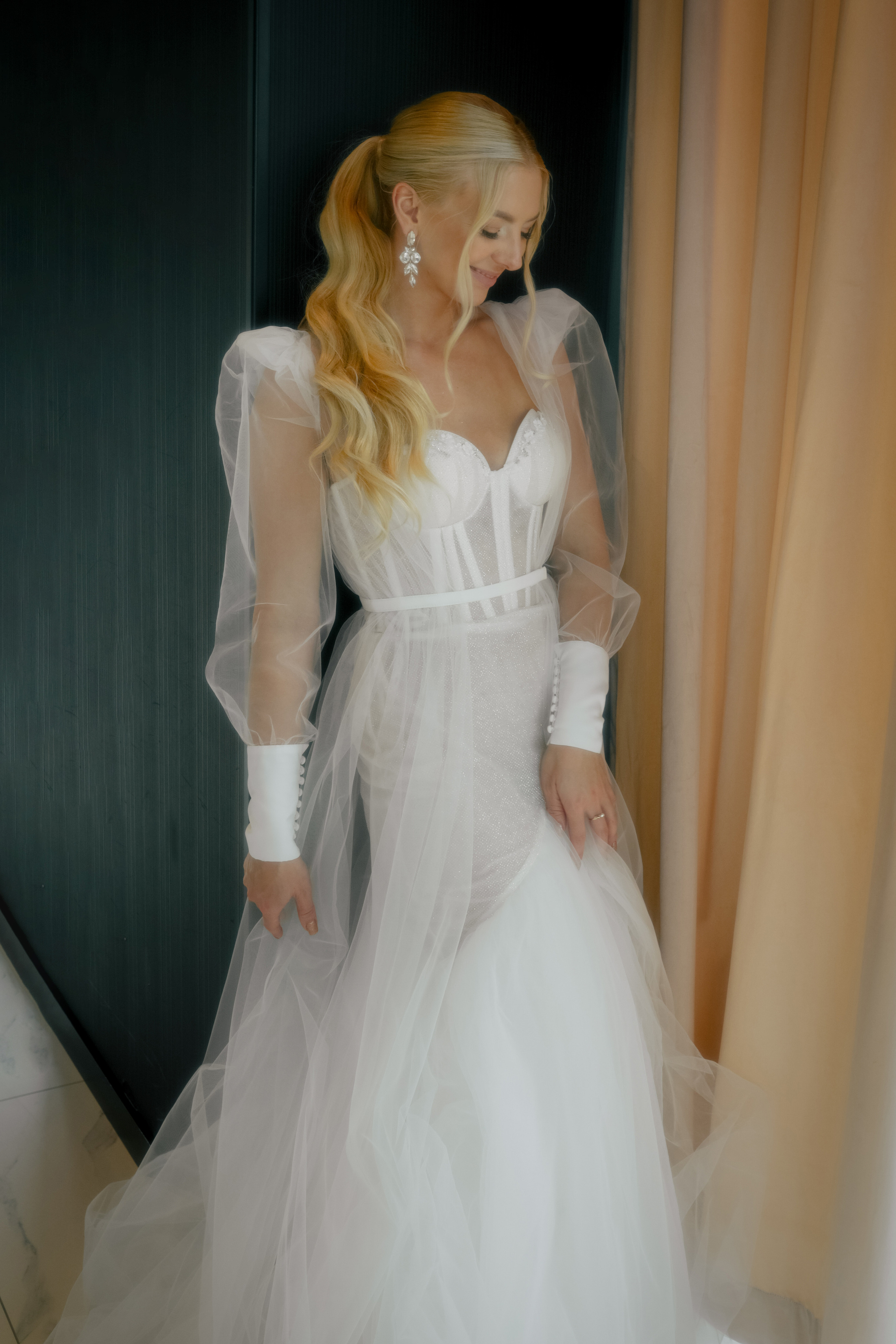 Michal + Victoria. Свадебный и семейный фотограф в Варшаве