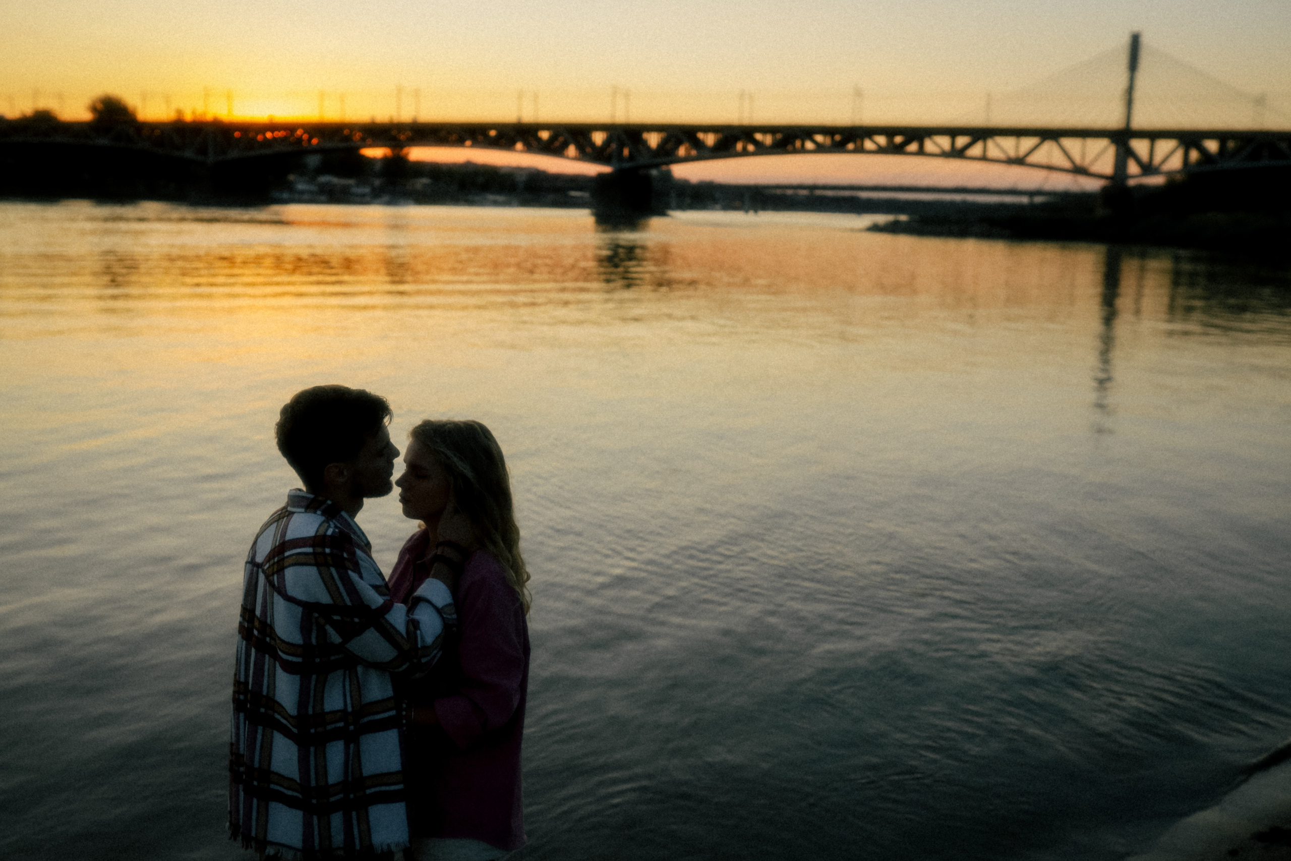 Ускользающий свет. Свадебный и семейный фотограф в Варшаве
