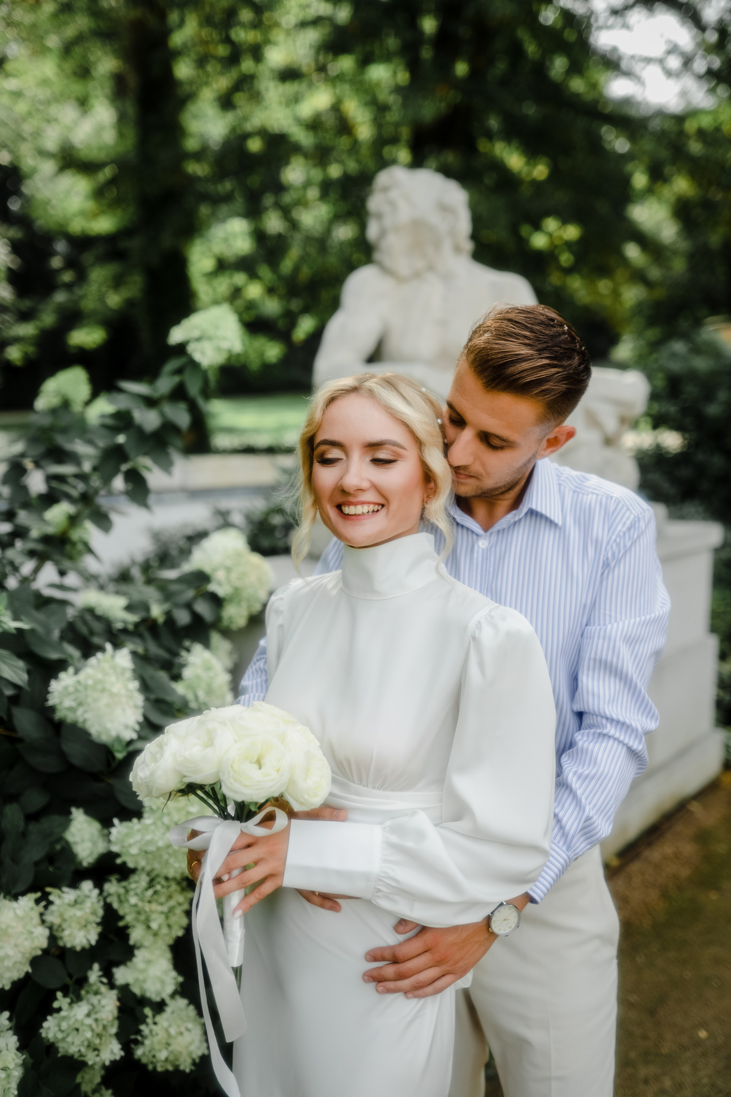 Andrey + Diana. Свадебный и семейный фотограф в Варшаве