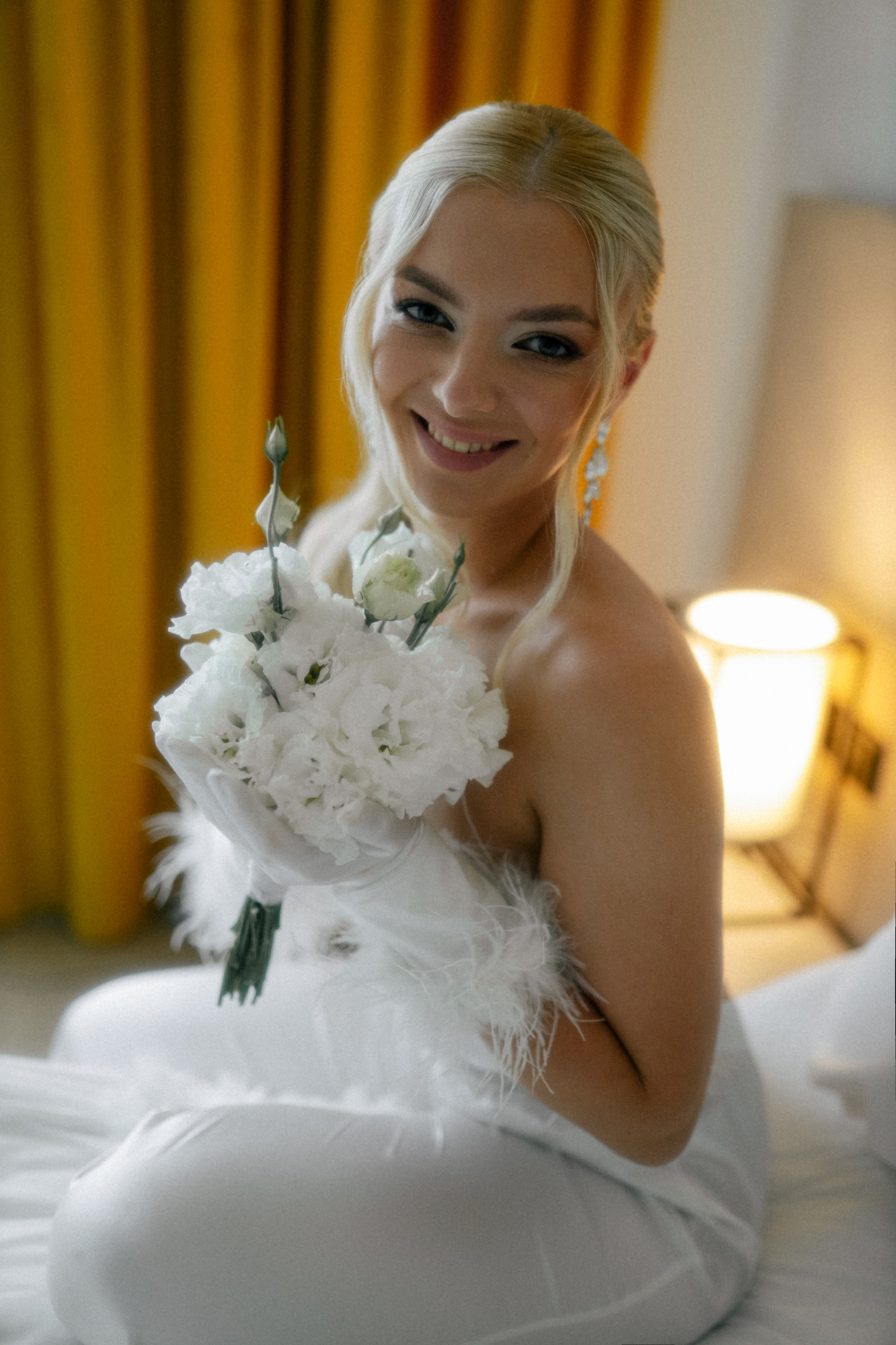 Michal + Victoria. Свадебный и семейный фотограф в Варшаве