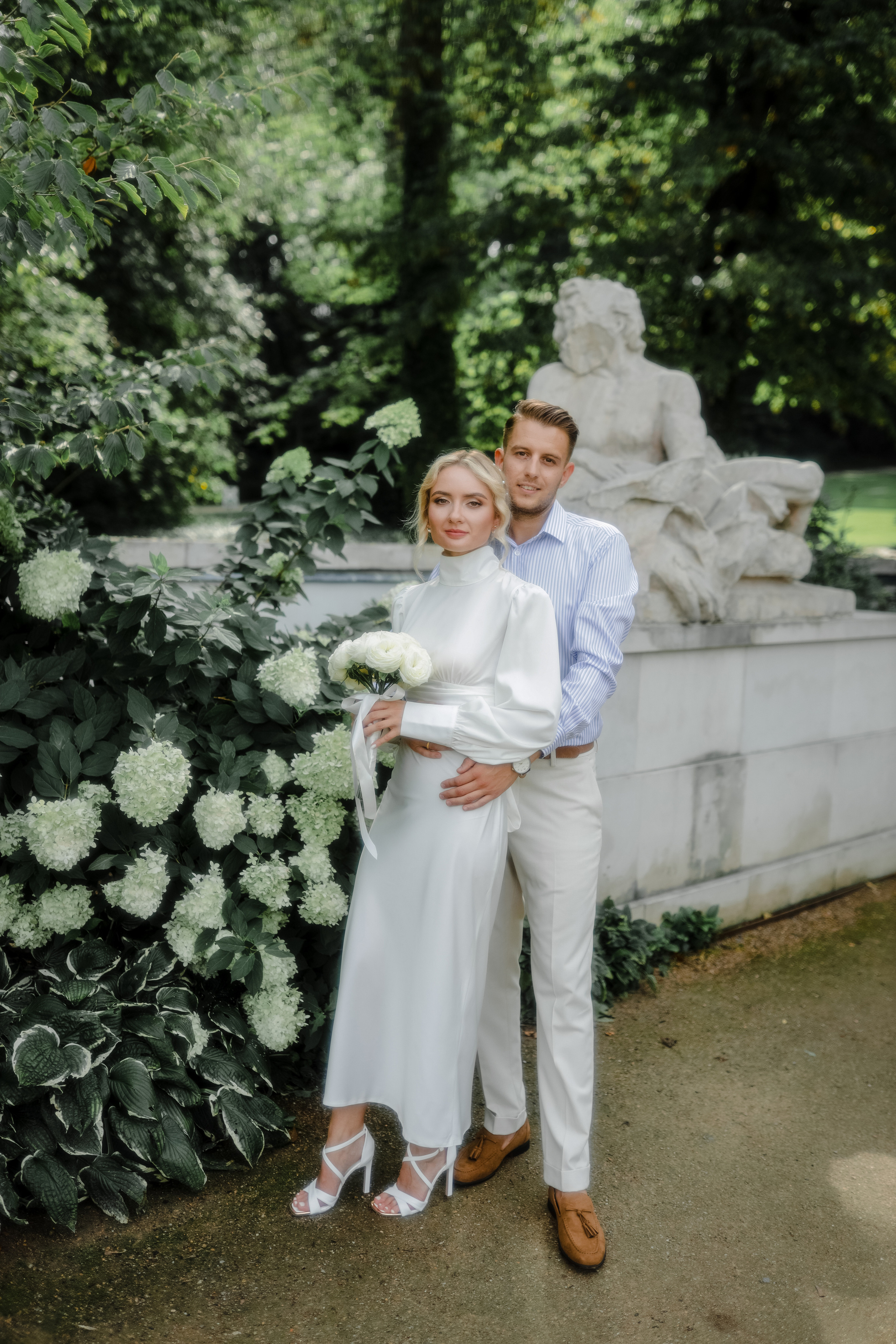 Andrey + Diana. Свадебный и семейный фотограф в Варшаве