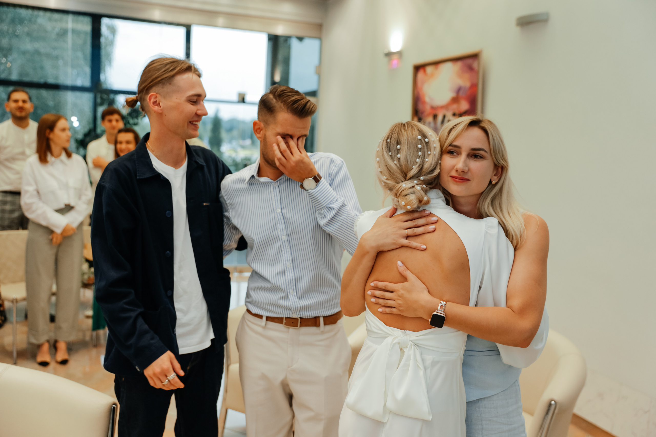 Andrey + Diana. Свадебный и семейный фотограф в Варшаве