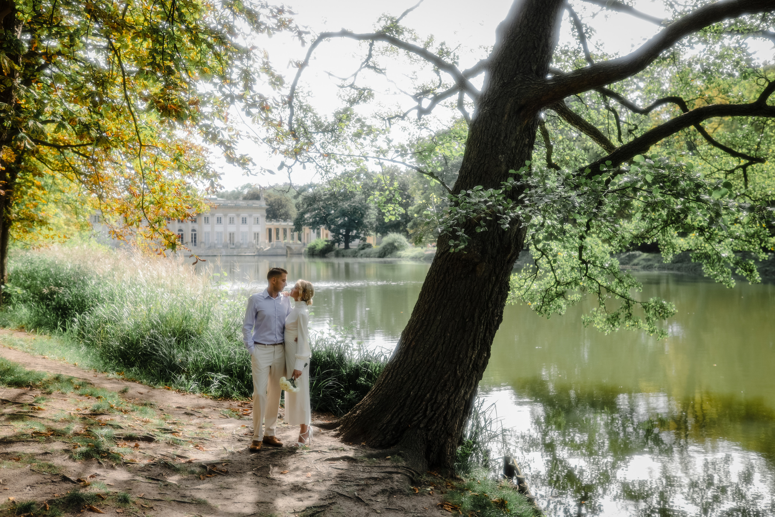 Andrey + Diana. Свадебный и семейный фотограф в Варшаве