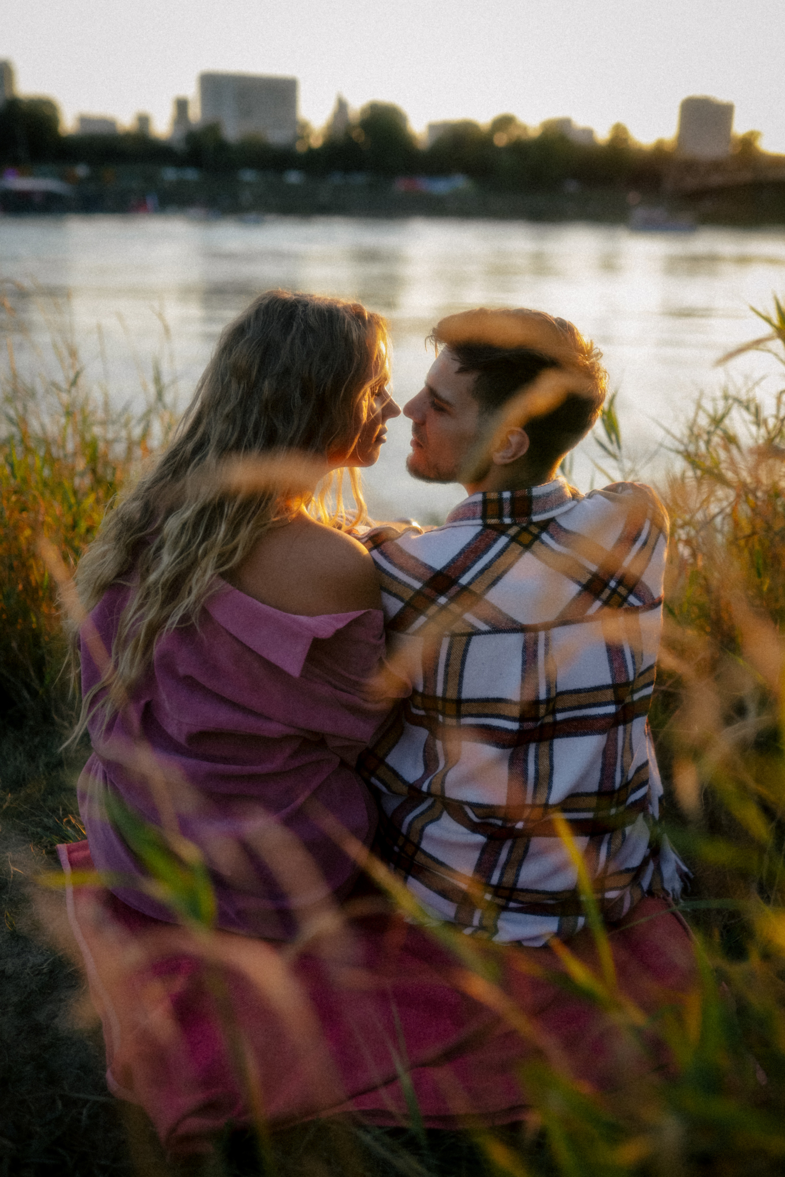 Ускользающий свет. Свадебный и семейный фотограф в Варшаве