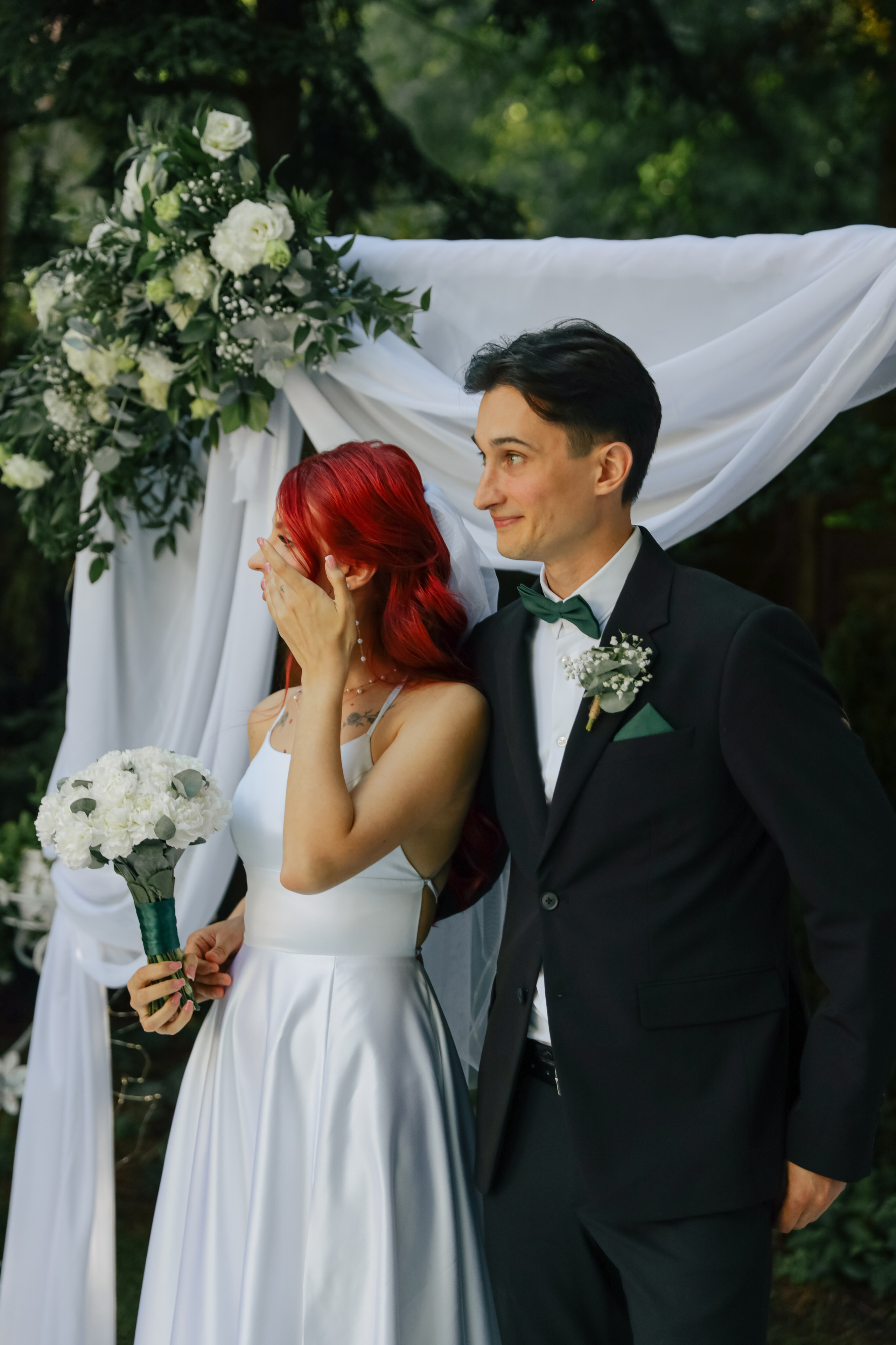 Artem + Eliza. Свадебный и семейный фотограф в Варшаве