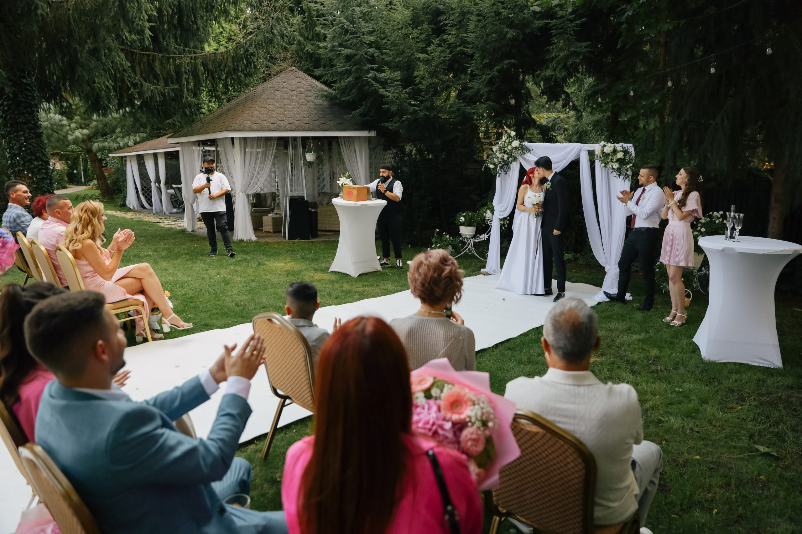 Artem + Eliza. Свадебный и семейный фотограф в Варшаве