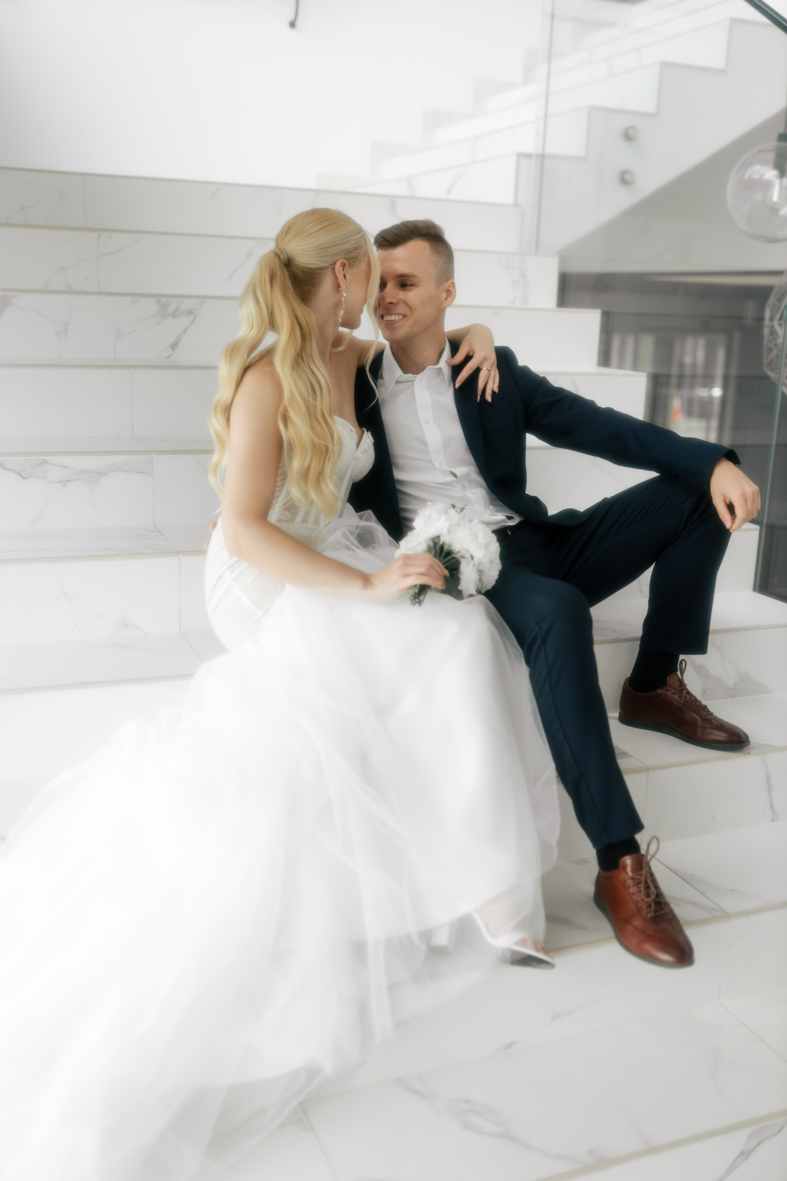 Michal + Victoria. Свадебный и семейный фотограф в Варшаве