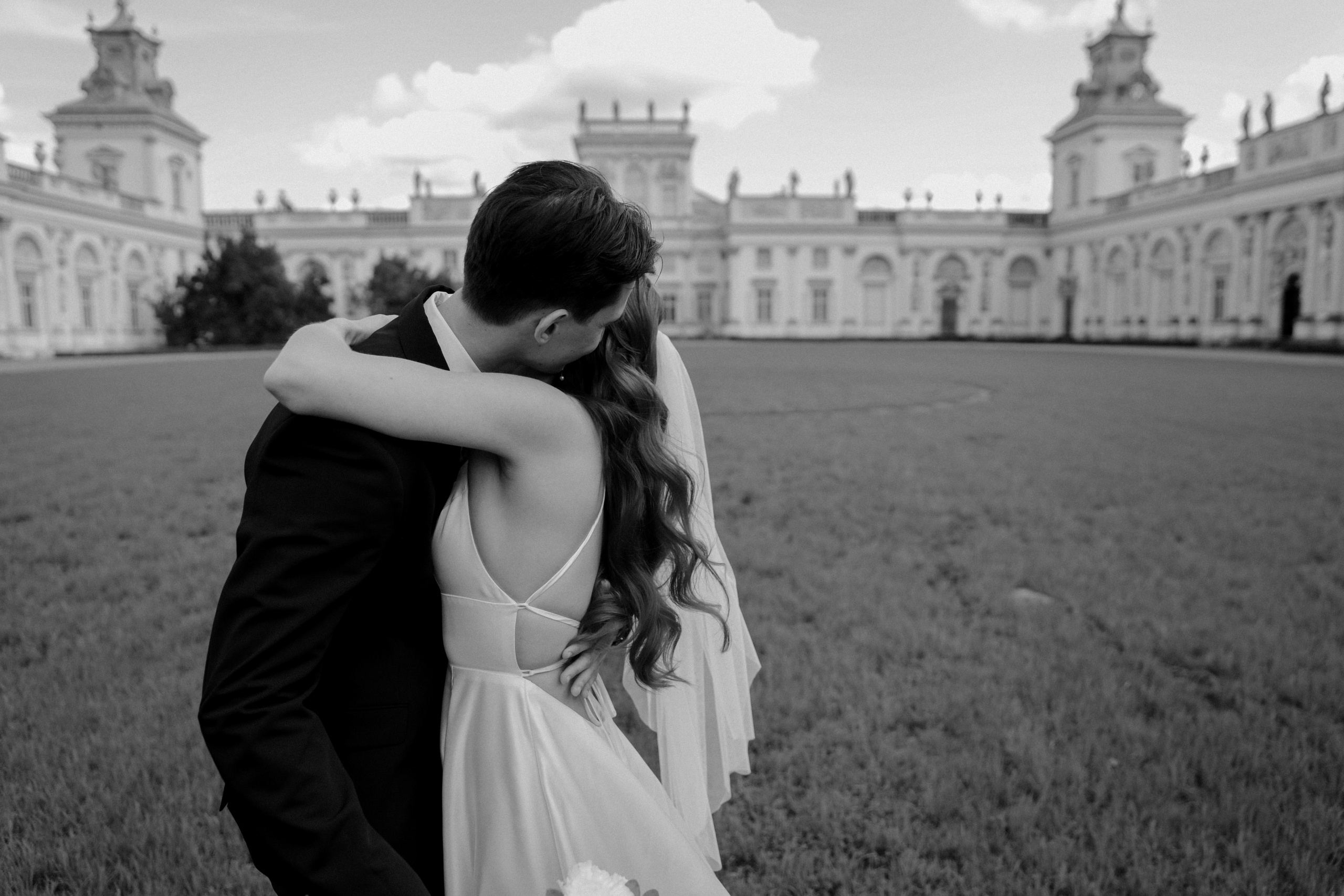 Artem + Eliza. Свадебный и семейный фотограф в Варшаве