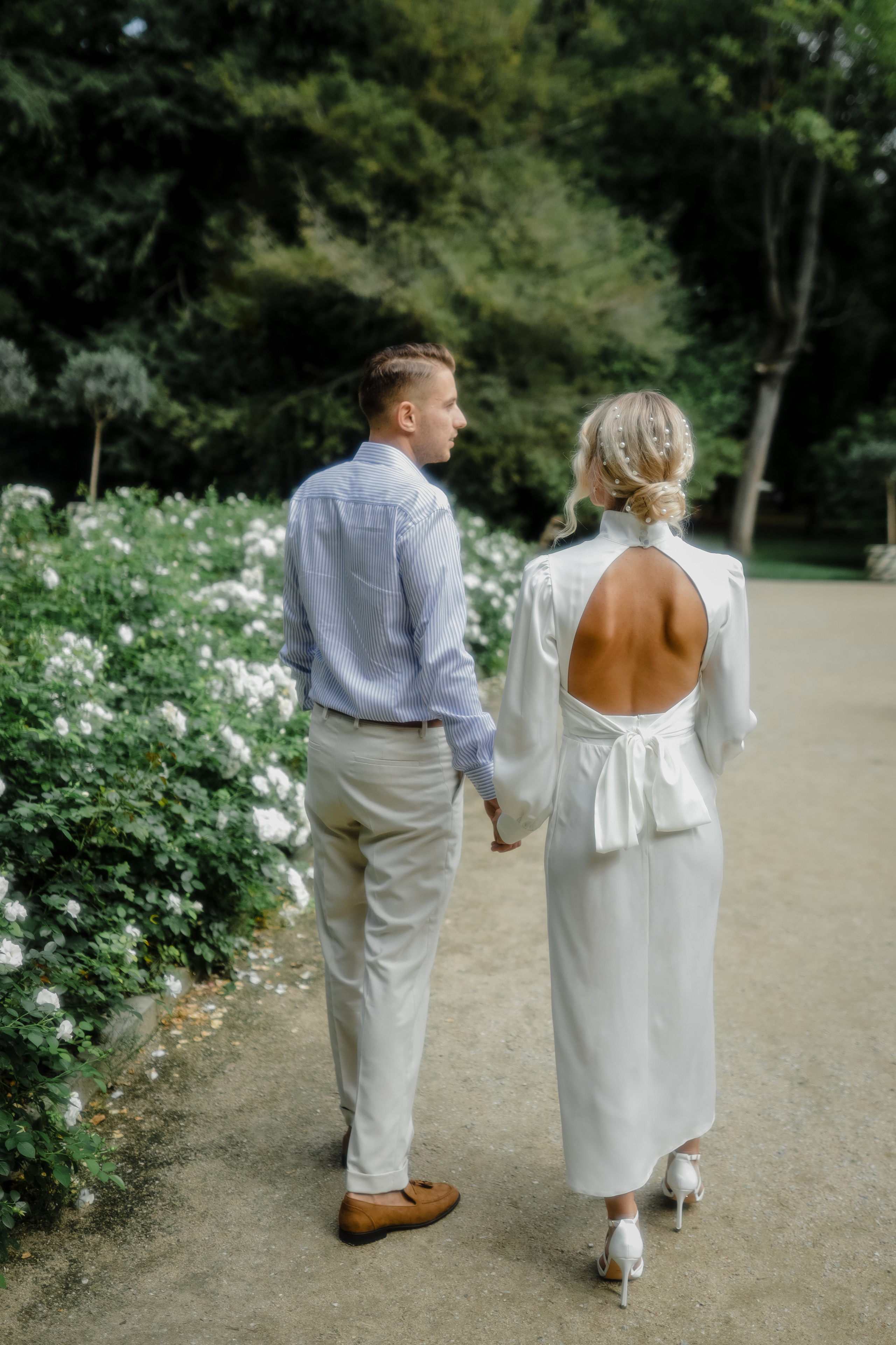 Andrey + Diana. Свадебный и семейный фотограф в Варшаве