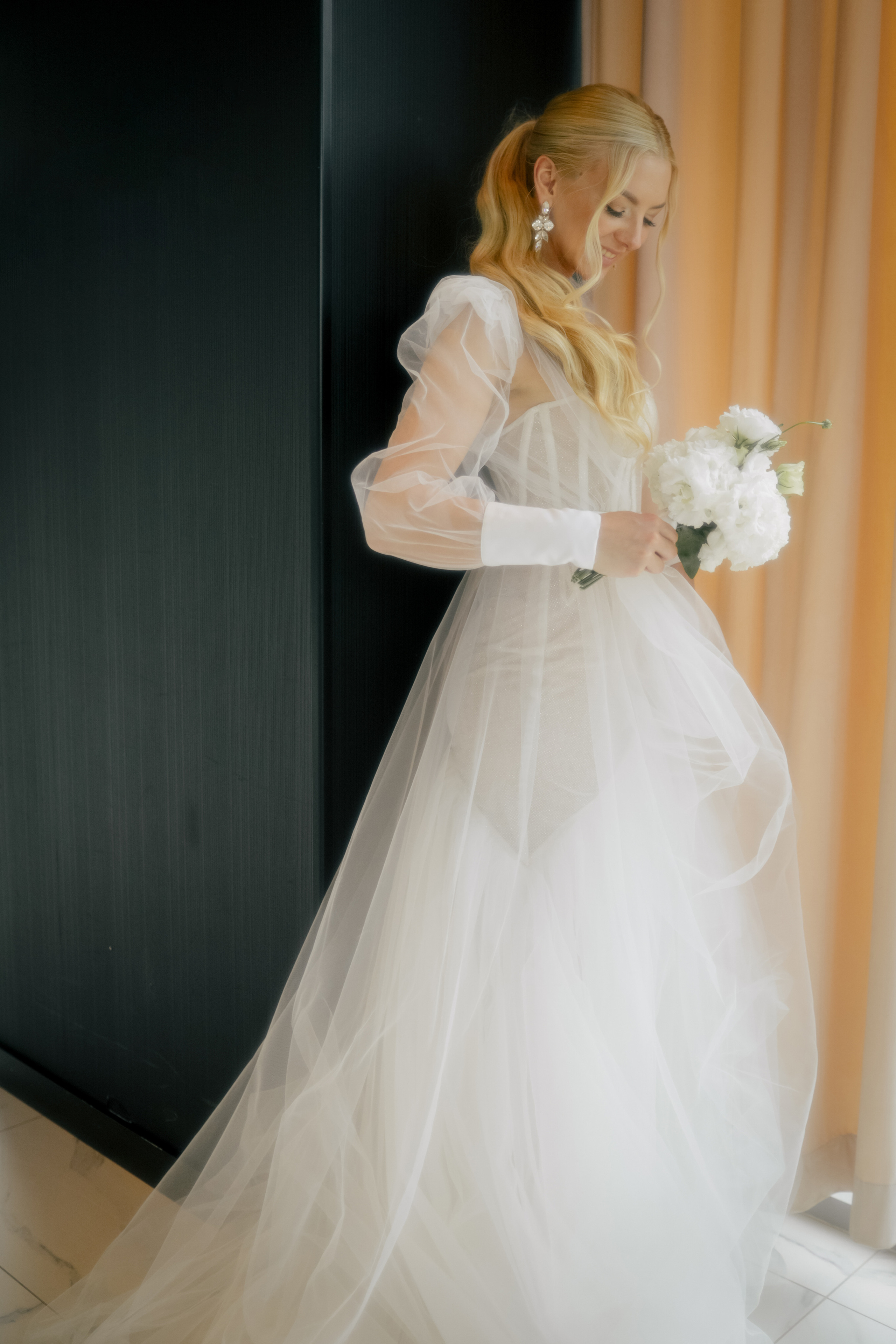 Michal + Victoria. Свадебный и семейный фотограф в Варшаве