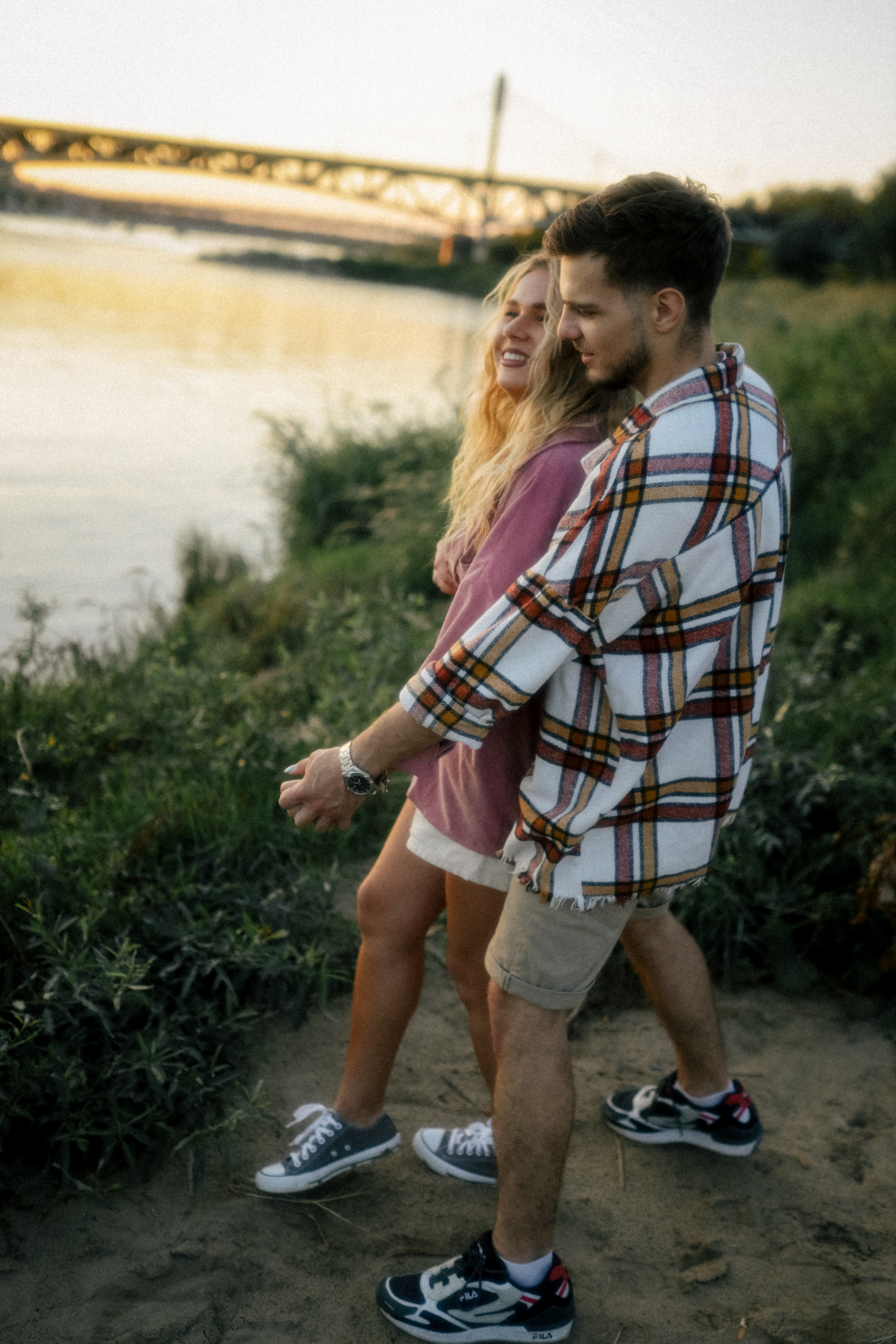 Ускользающий свет. Свадебный и семейный фотограф в Варшаве