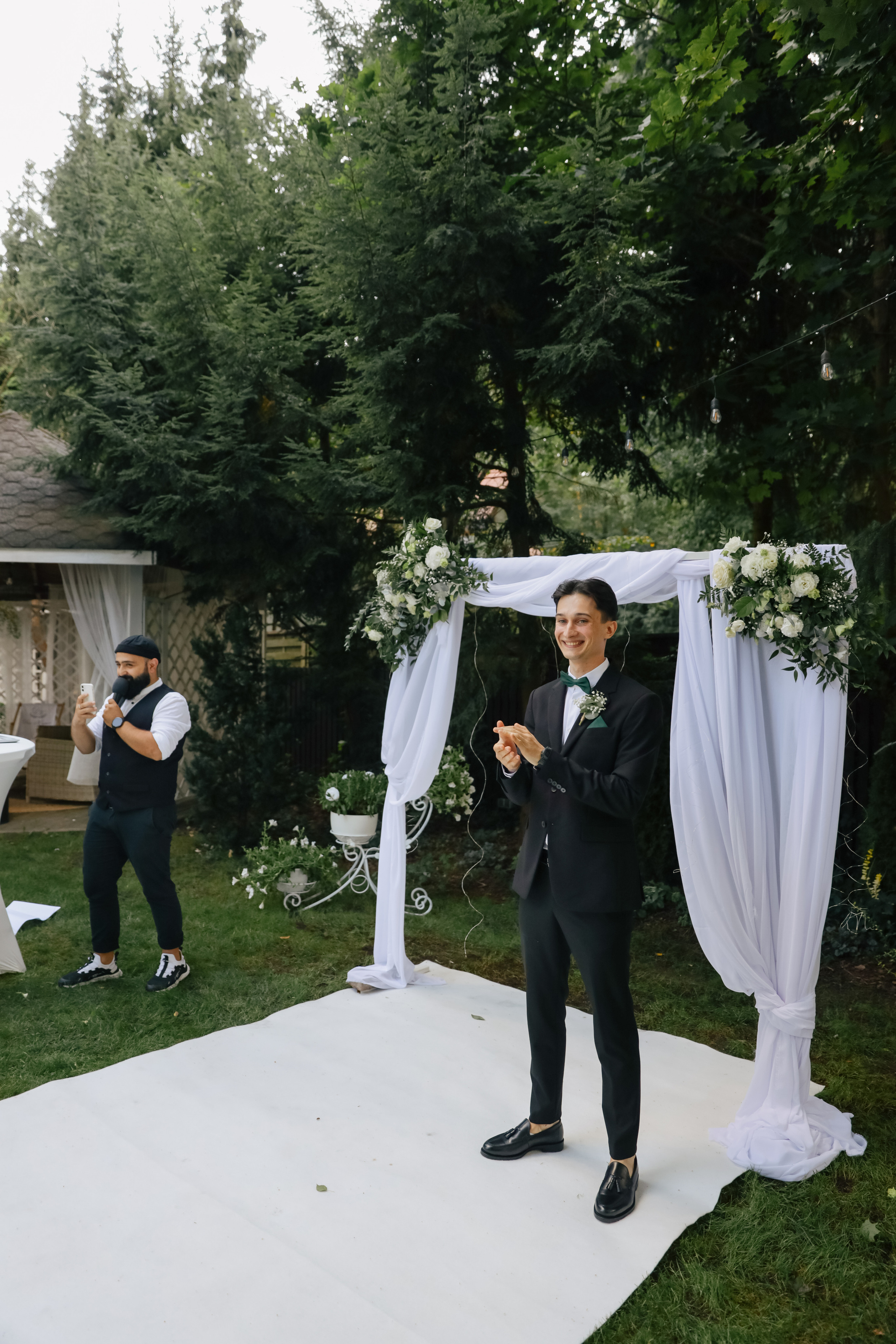 Artem + Eliza. Свадебный и семейный фотограф в Варшаве