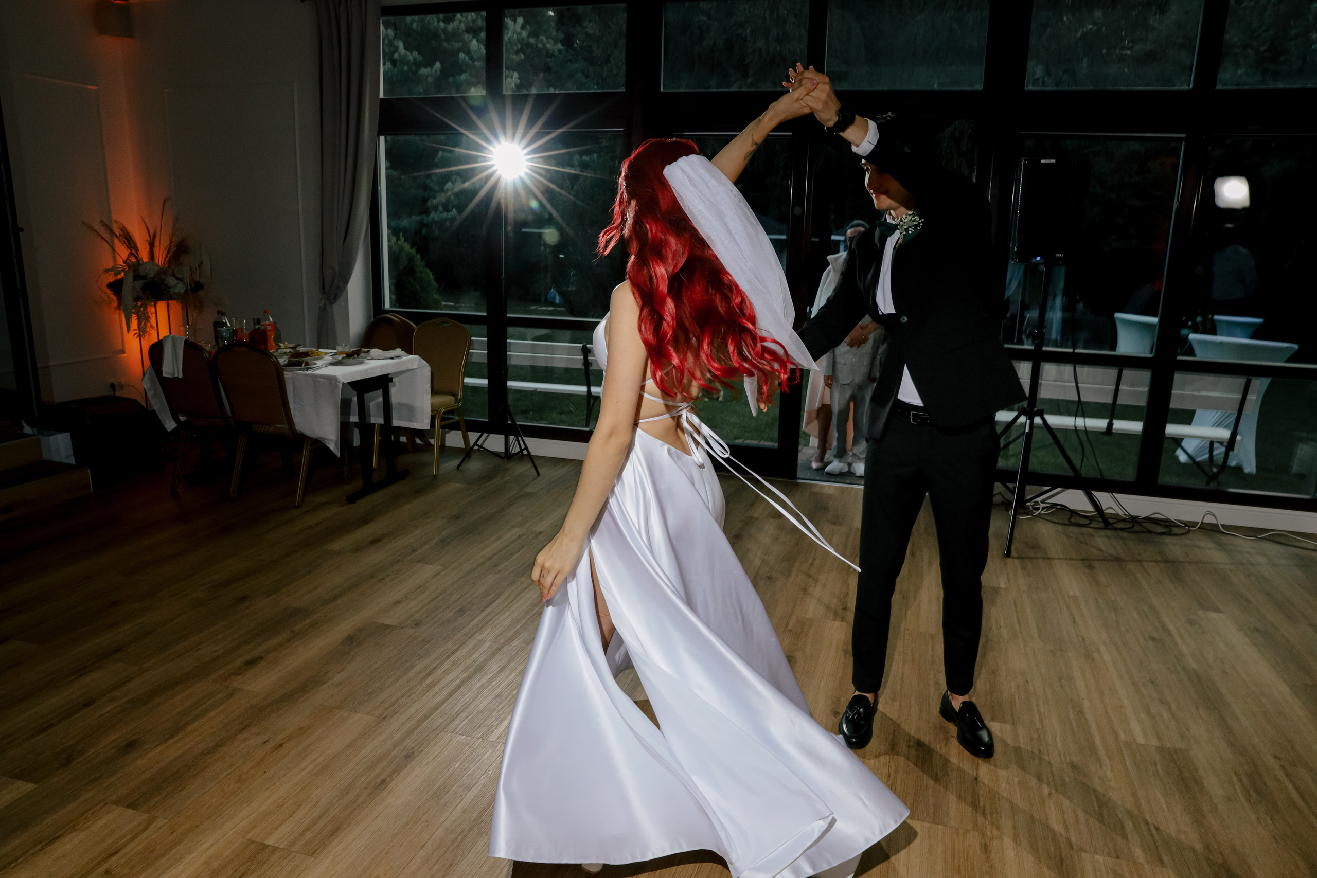 Artem + Eliza. Свадебный и семейный фотограф в Варшаве