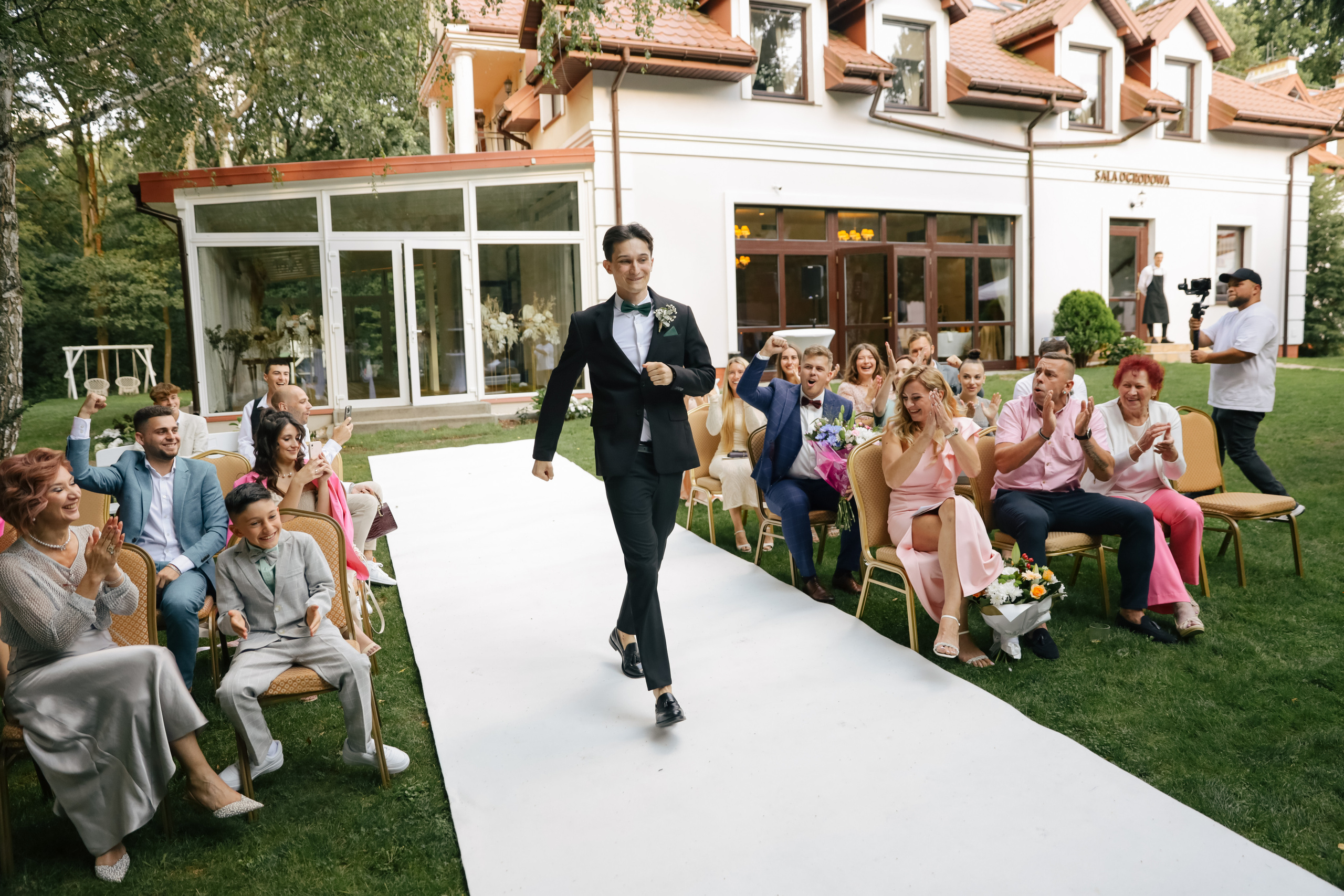 Artem + Eliza. Свадебный и семейный фотограф в Варшаве