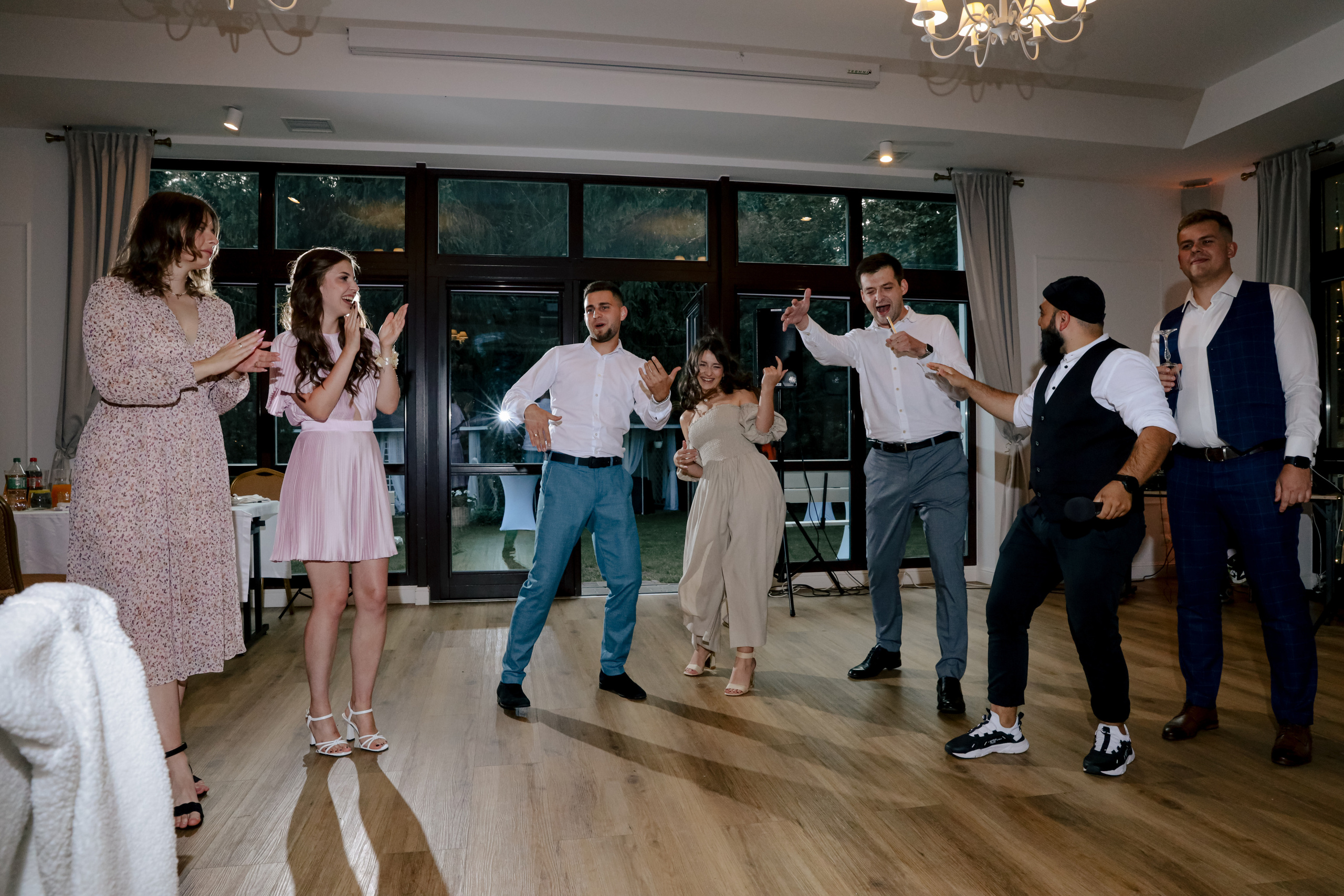 Artem + Eliza. Свадебный и семейный фотограф в Варшаве