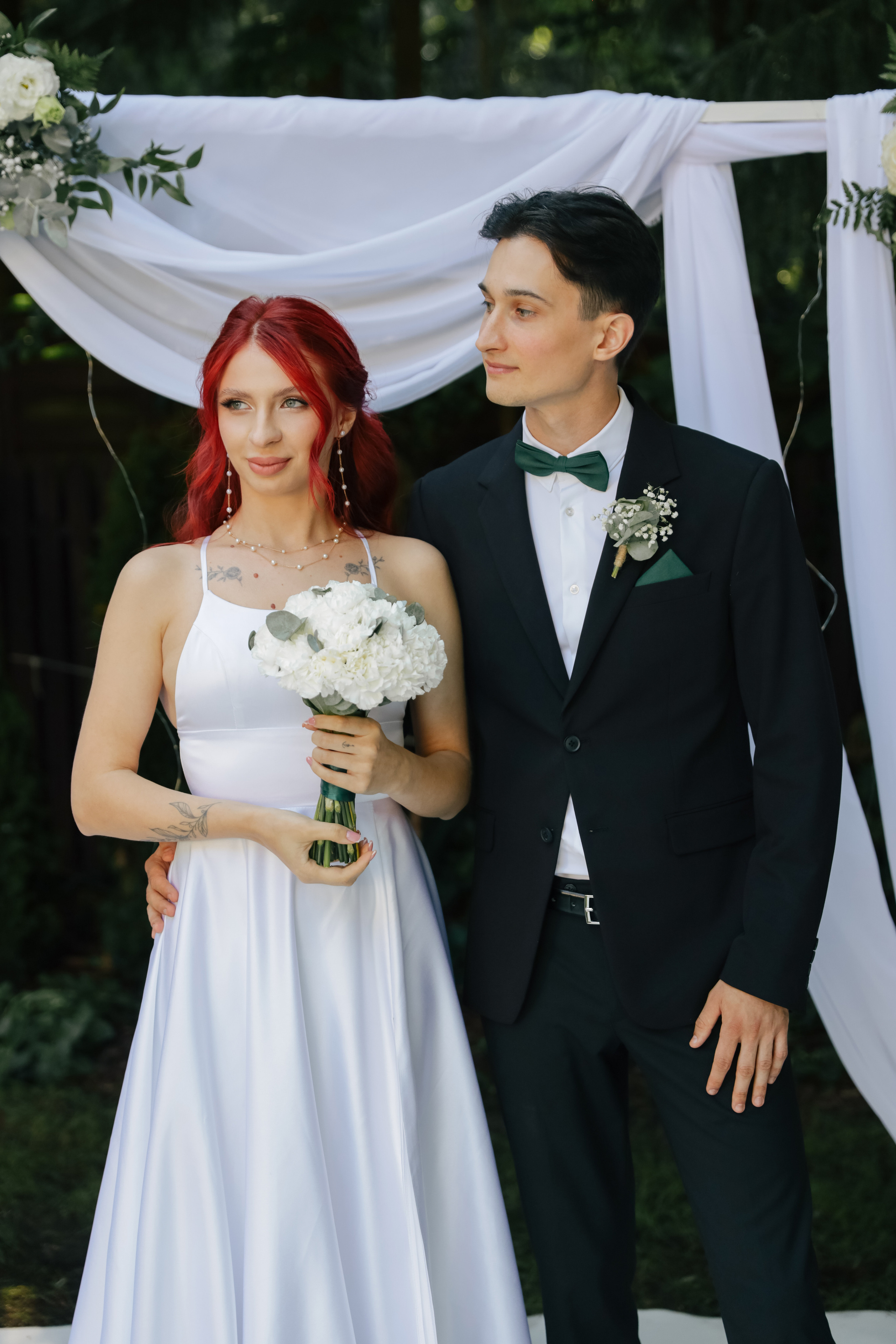 Artem + Eliza. Свадебный и семейный фотограф в Варшаве