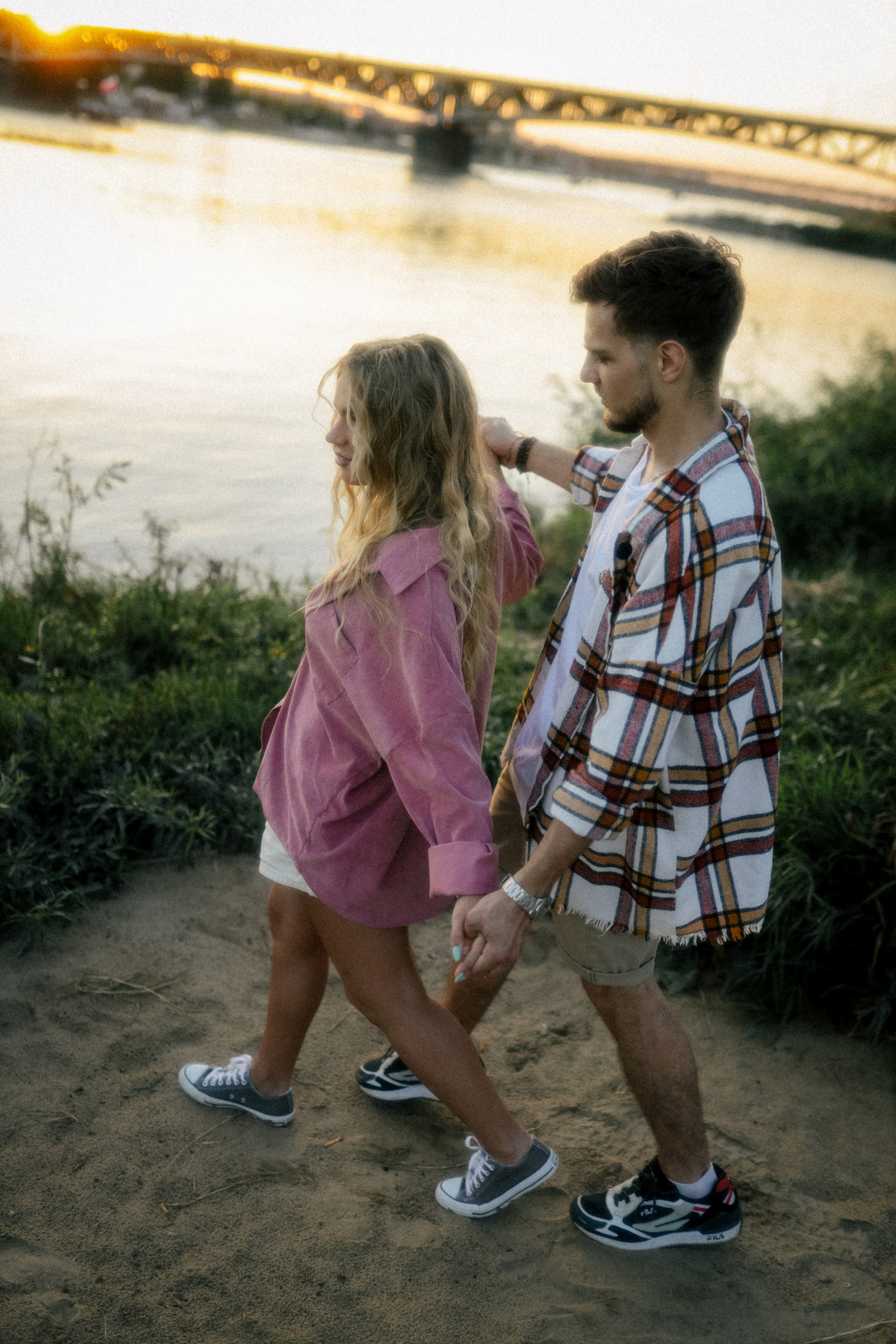 Ускользающий свет. Свадебный и семейный фотограф в Варшаве