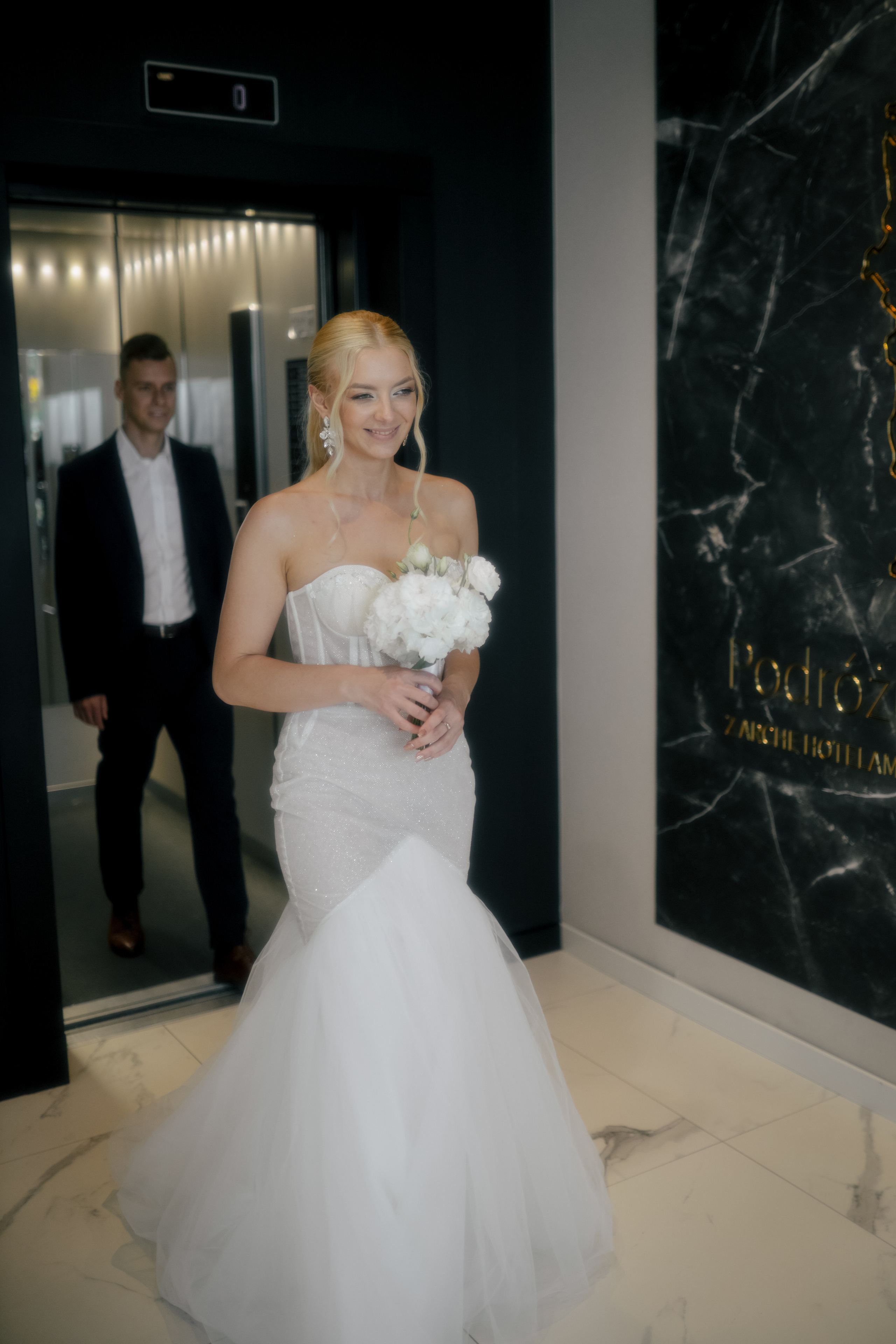 Michal + Victoria. Свадебный и семейный фотограф в Варшаве