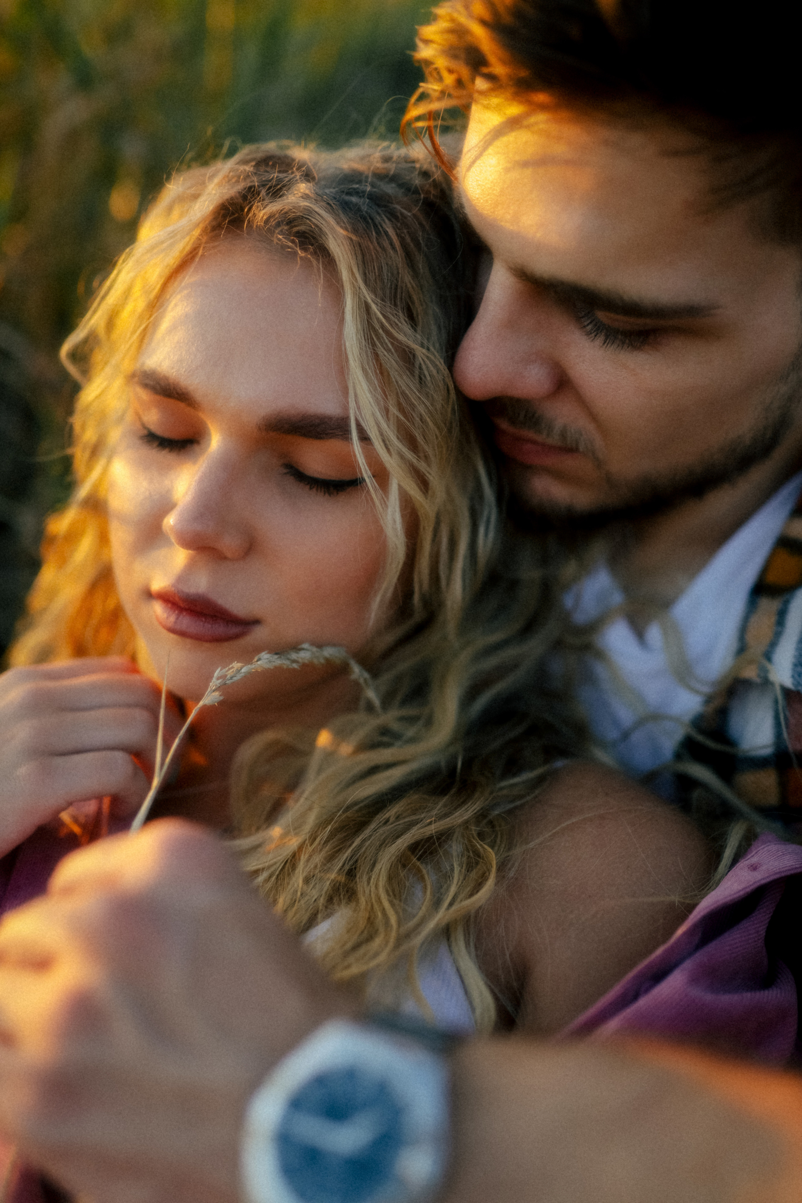 Ускользающий свет. Свадебный и семейный фотограф в Варшаве