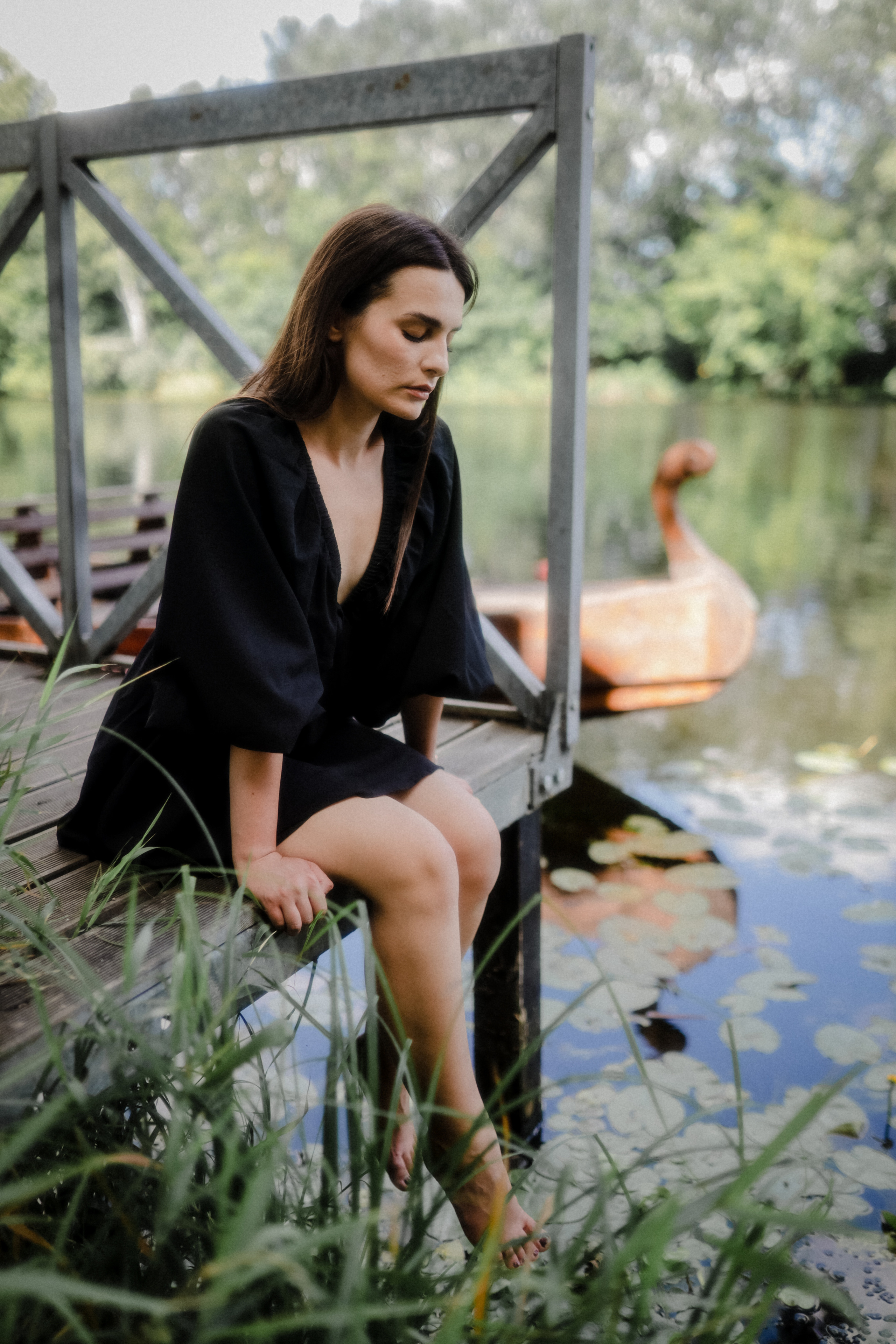 Под летним солнцем. Свадебный и семейный фотограф в Варшаве