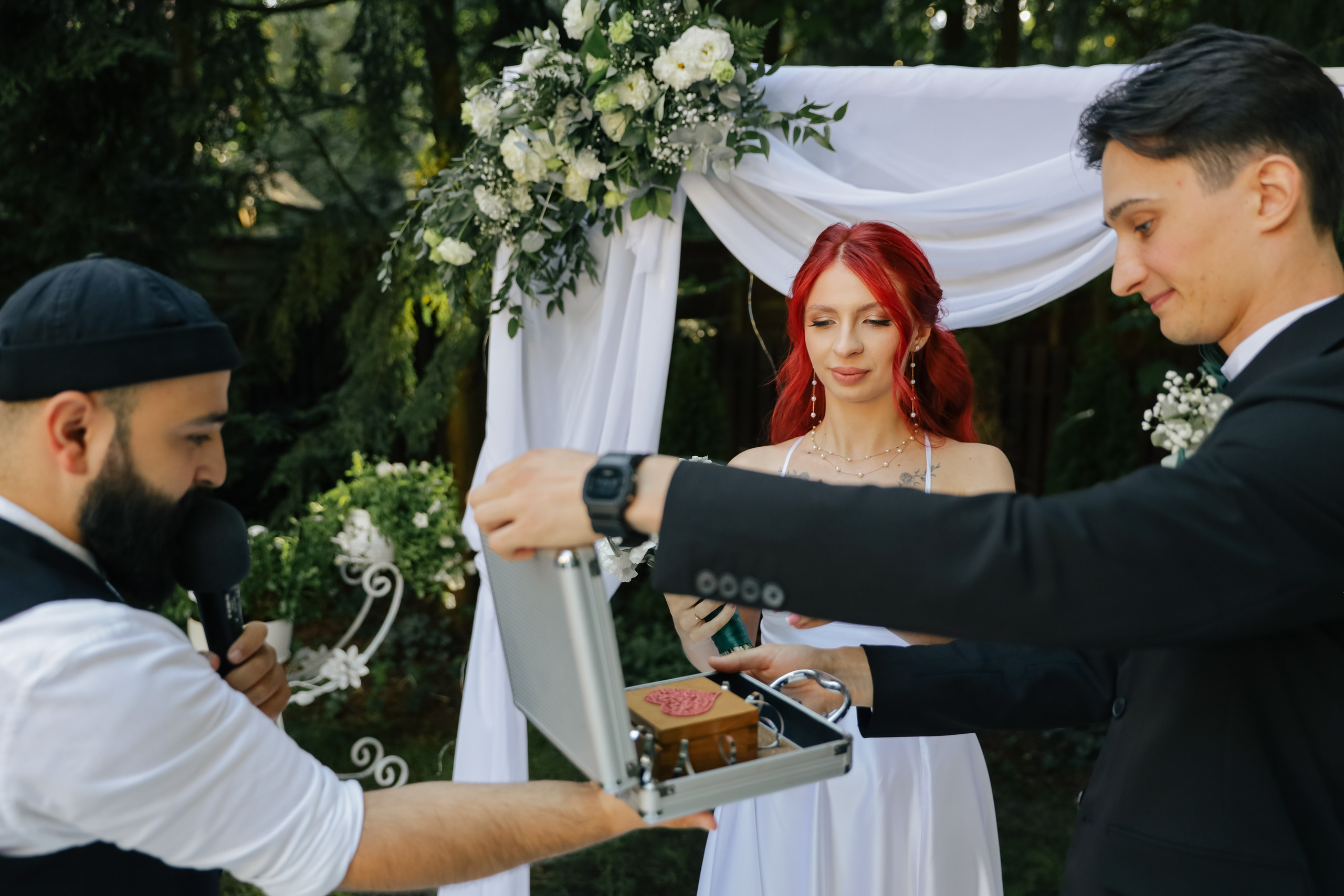 Artem + Eliza. Свадебный и семейный фотограф в Варшаве