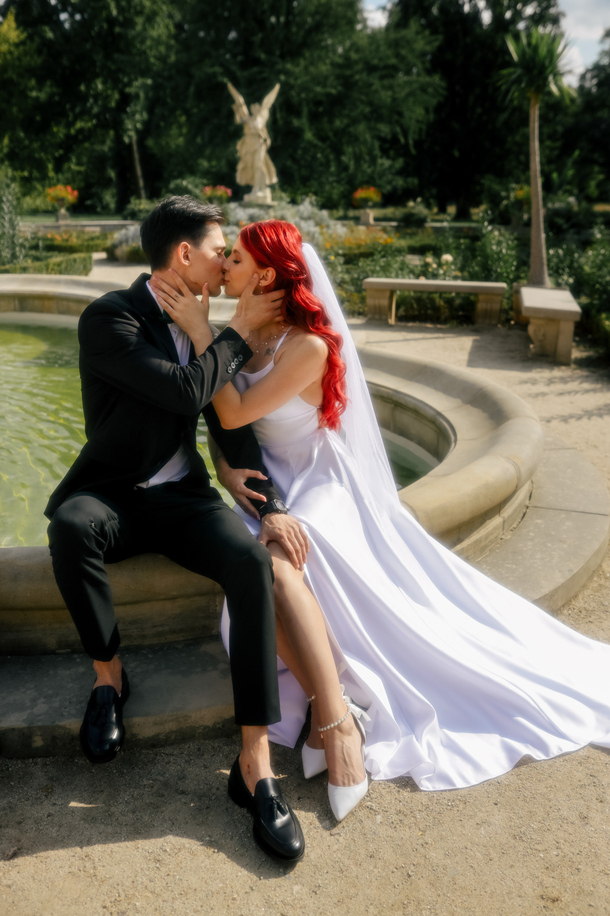 Artem + Eliza. Свадебный и семейный фотограф в Варшаве