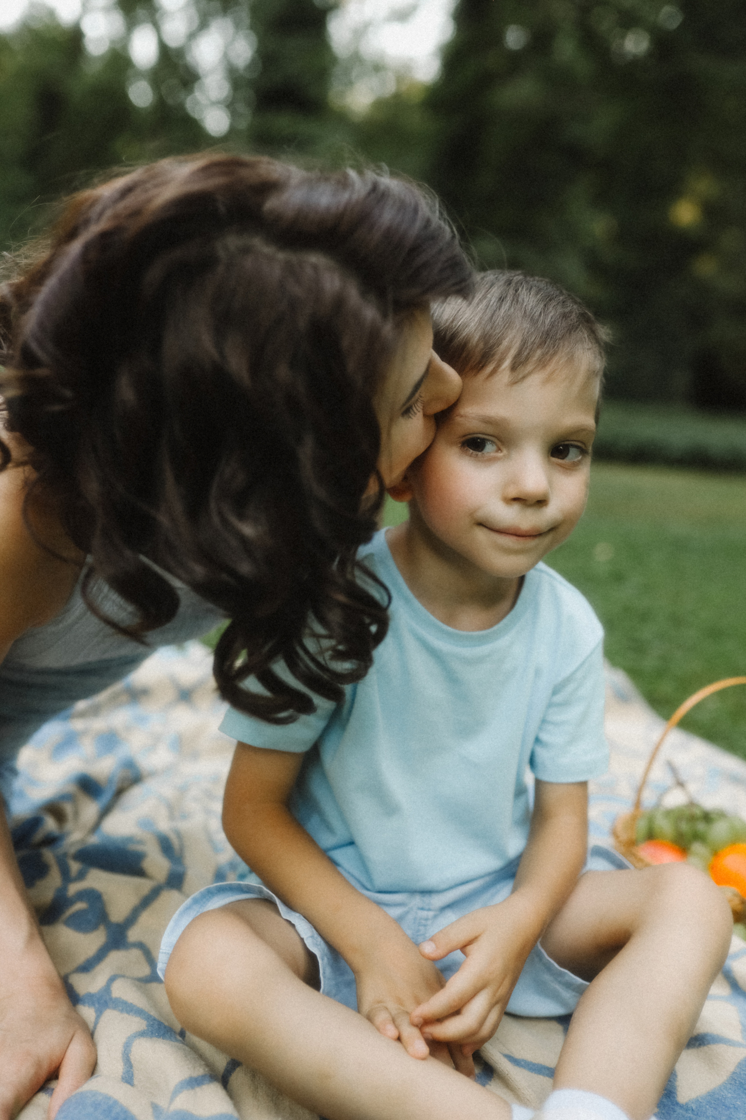 Доверю тебе все секреты. Свадебный и семейный фотограф в Варшаве