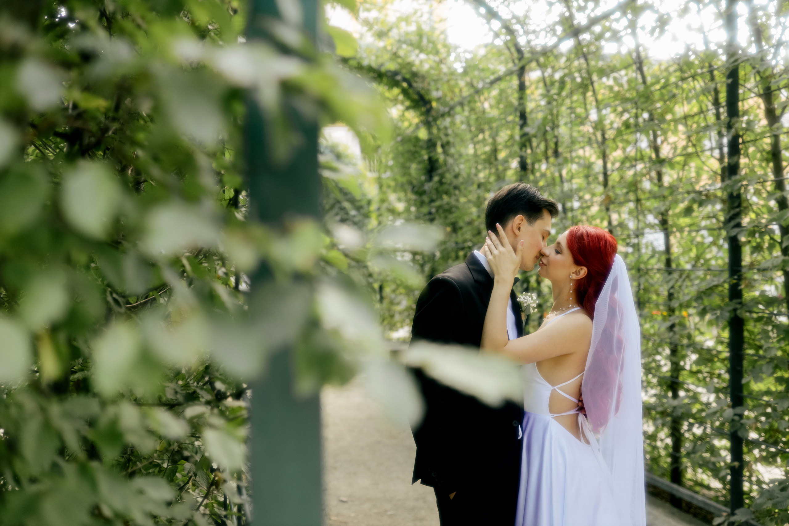 Artem + Eliza. Свадебный и семейный фотограф в Варшаве