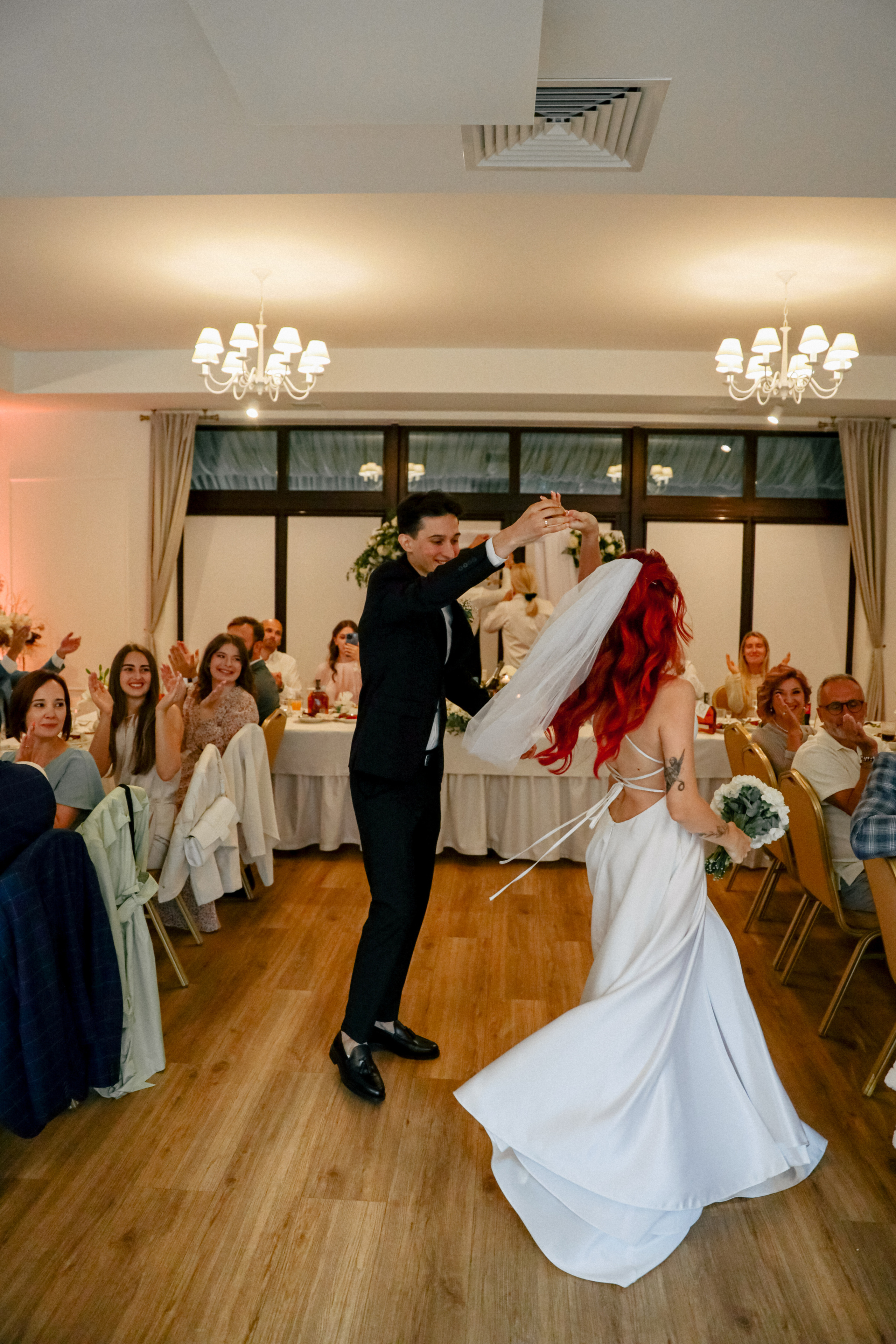 Artem + Eliza. Свадебный и семейный фотограф в Варшаве