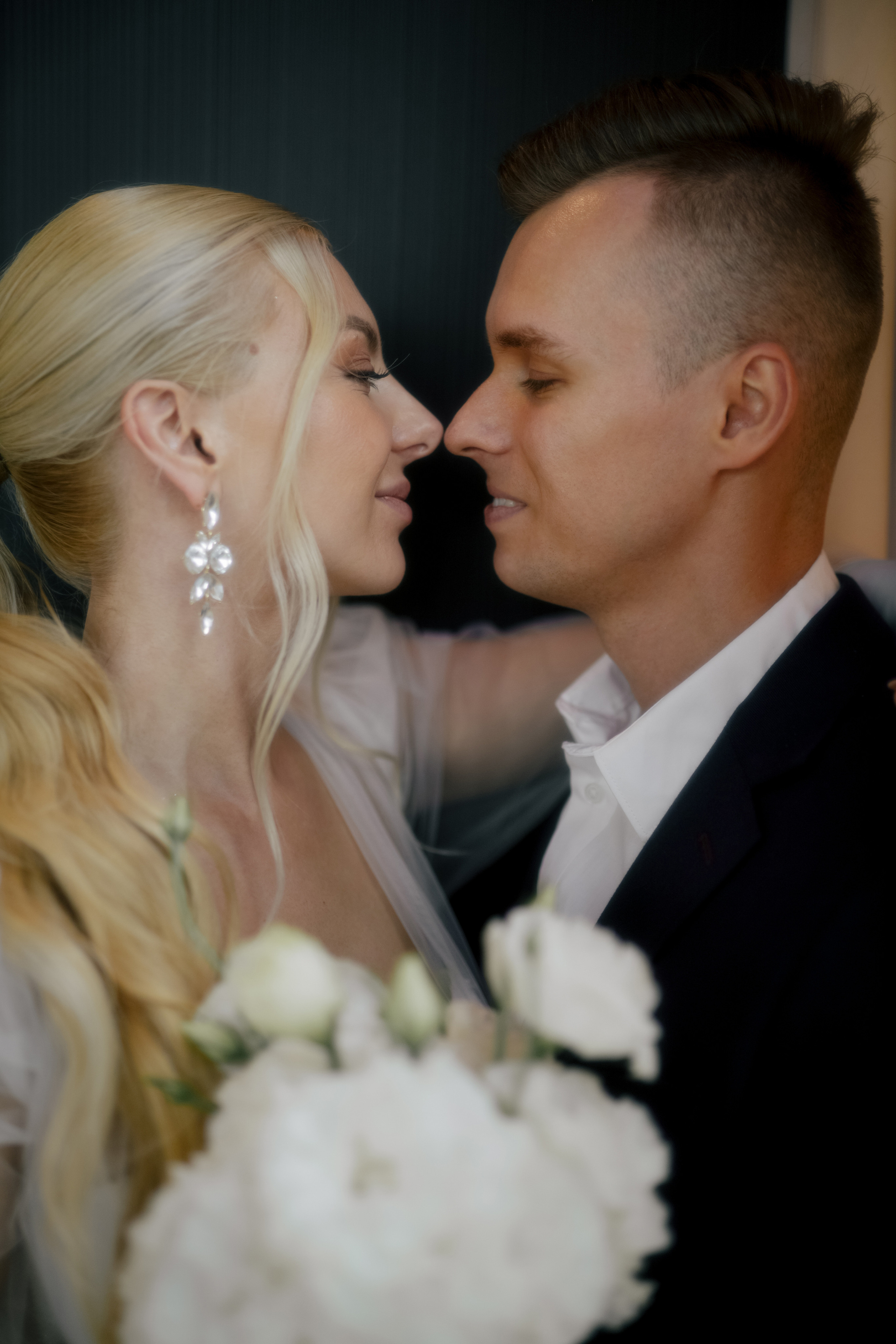 Michal + Victoria. Свадебный и семейный фотограф в Варшаве