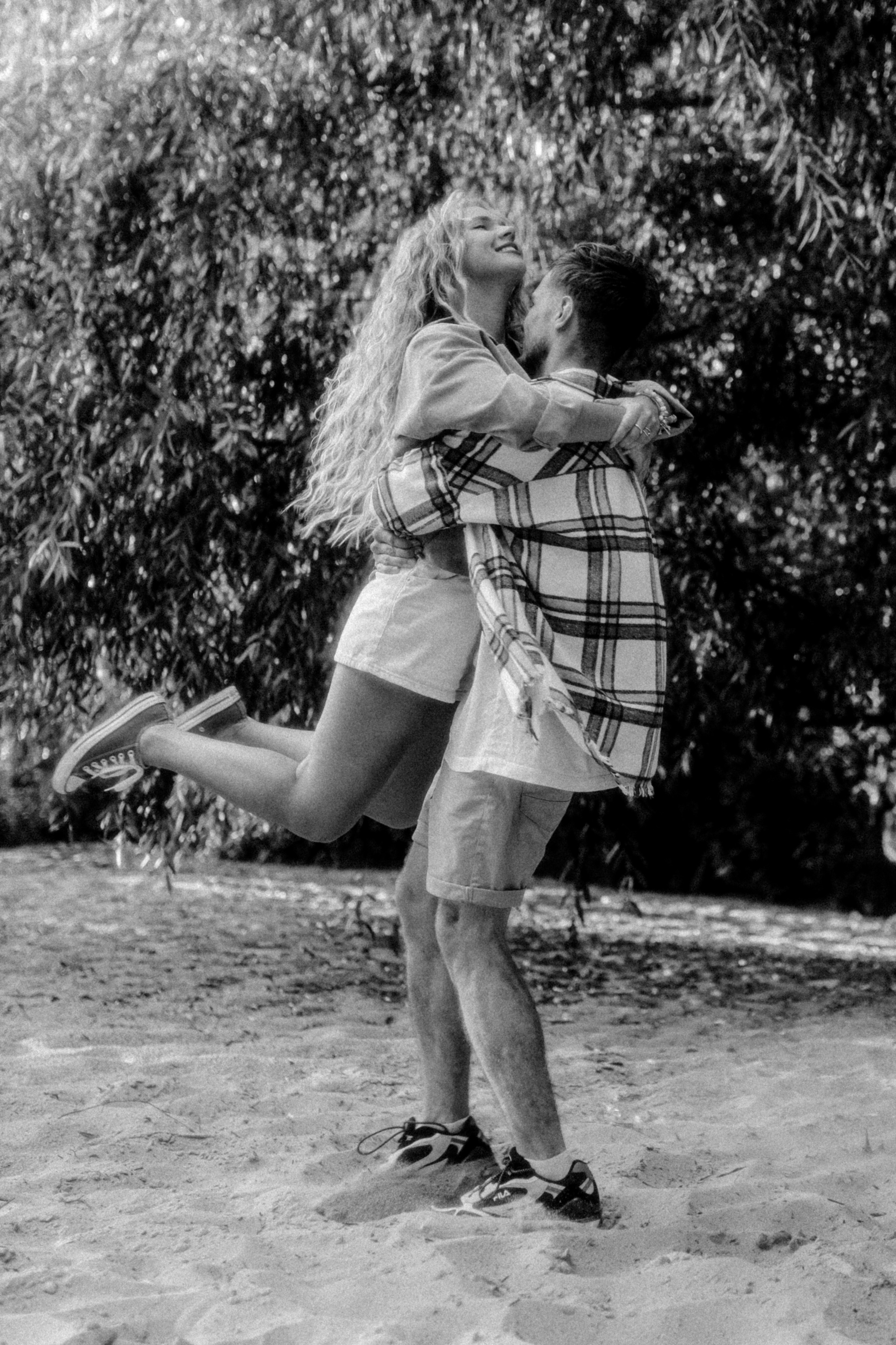 Ускользающий свет. Свадебный и семейный фотограф в Варшаве