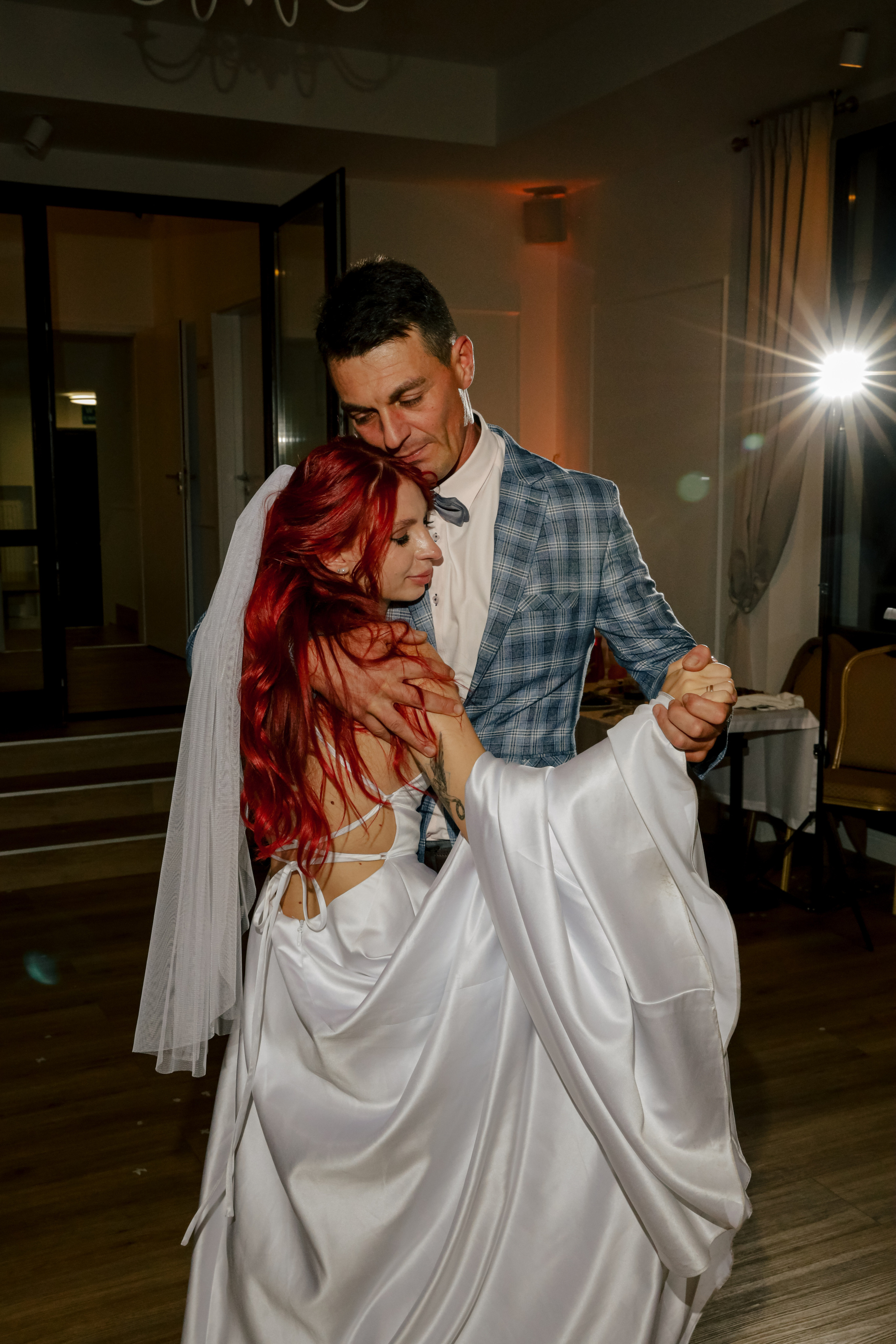 Artem + Eliza. Свадебный и семейный фотограф в Варшаве