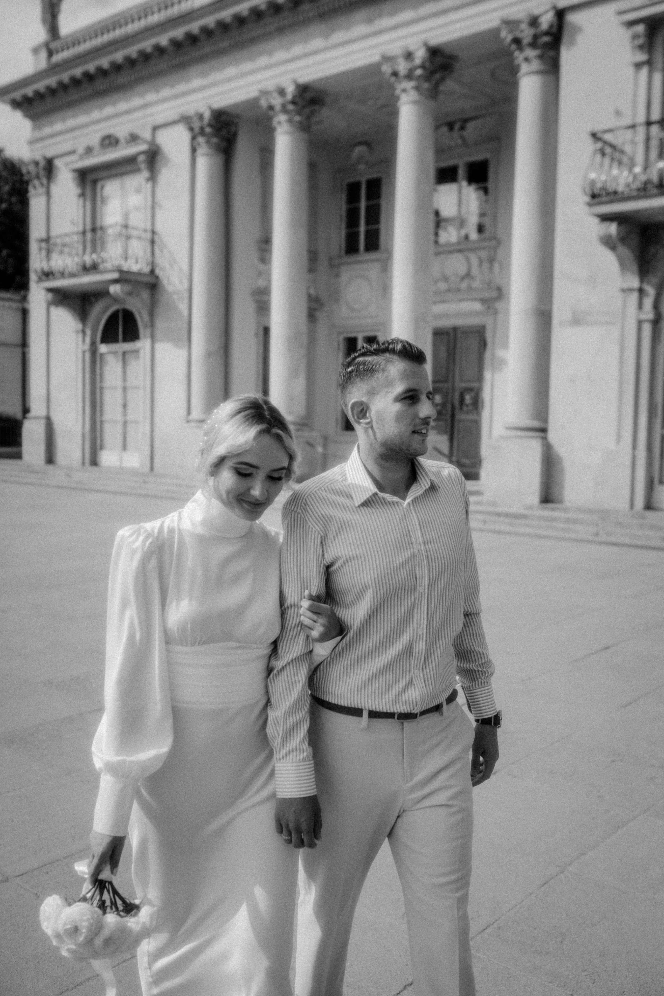 Andrey + Diana. Свадебный и семейный фотограф в Варшаве