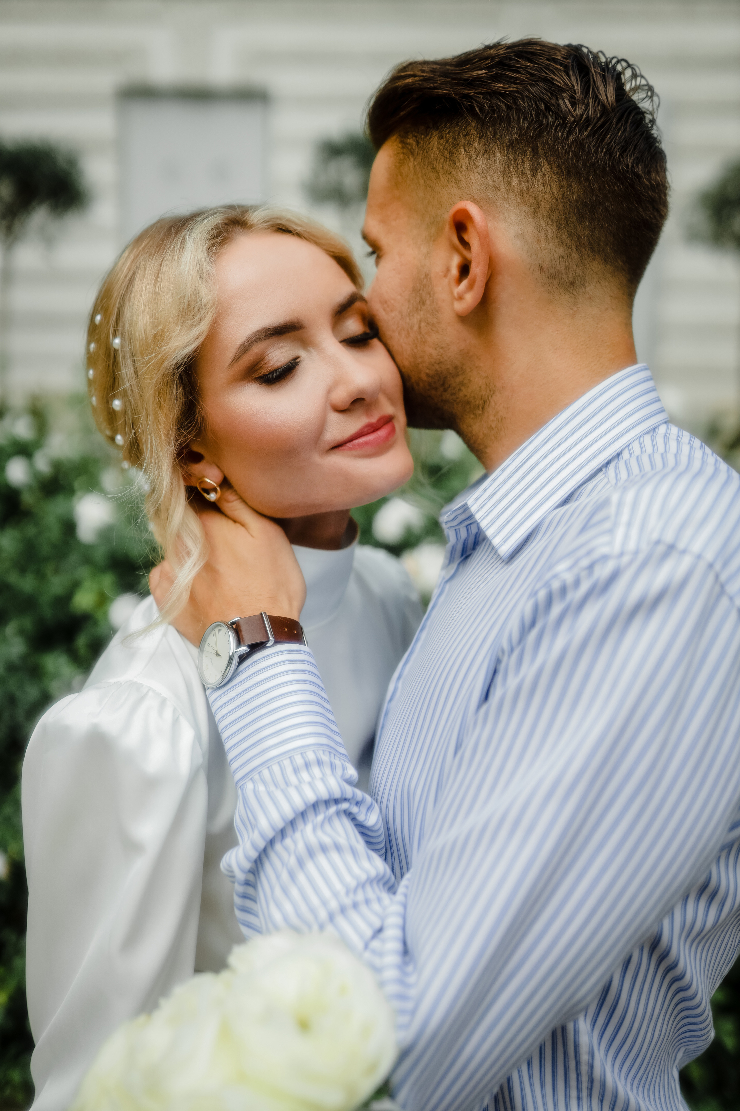 Andrey + Diana. Свадебный и семейный фотограф в Варшаве