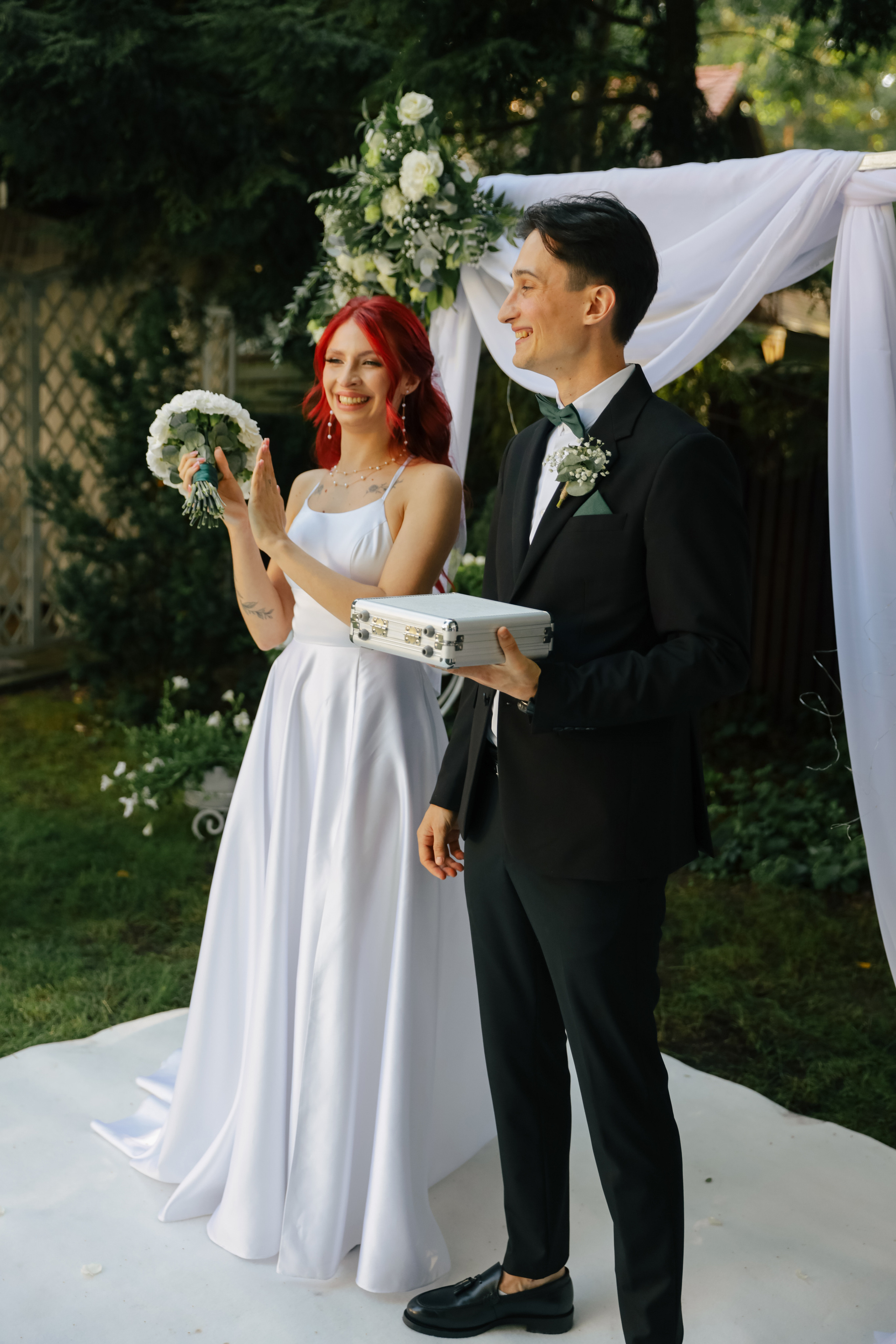 Artem + Eliza. Свадебный и семейный фотограф в Варшаве