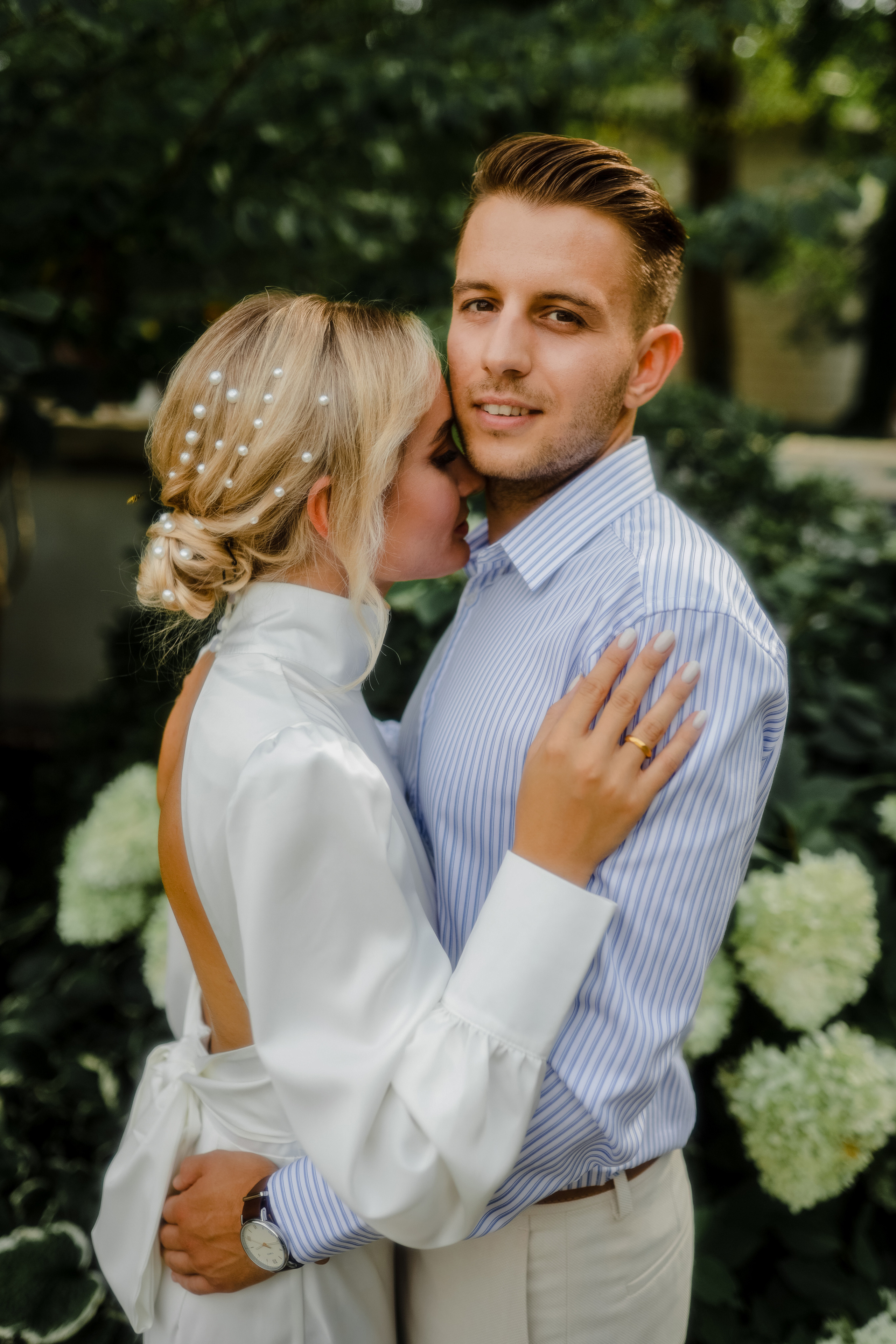 Andrey + Diana. Свадебный и семейный фотограф в Варшаве