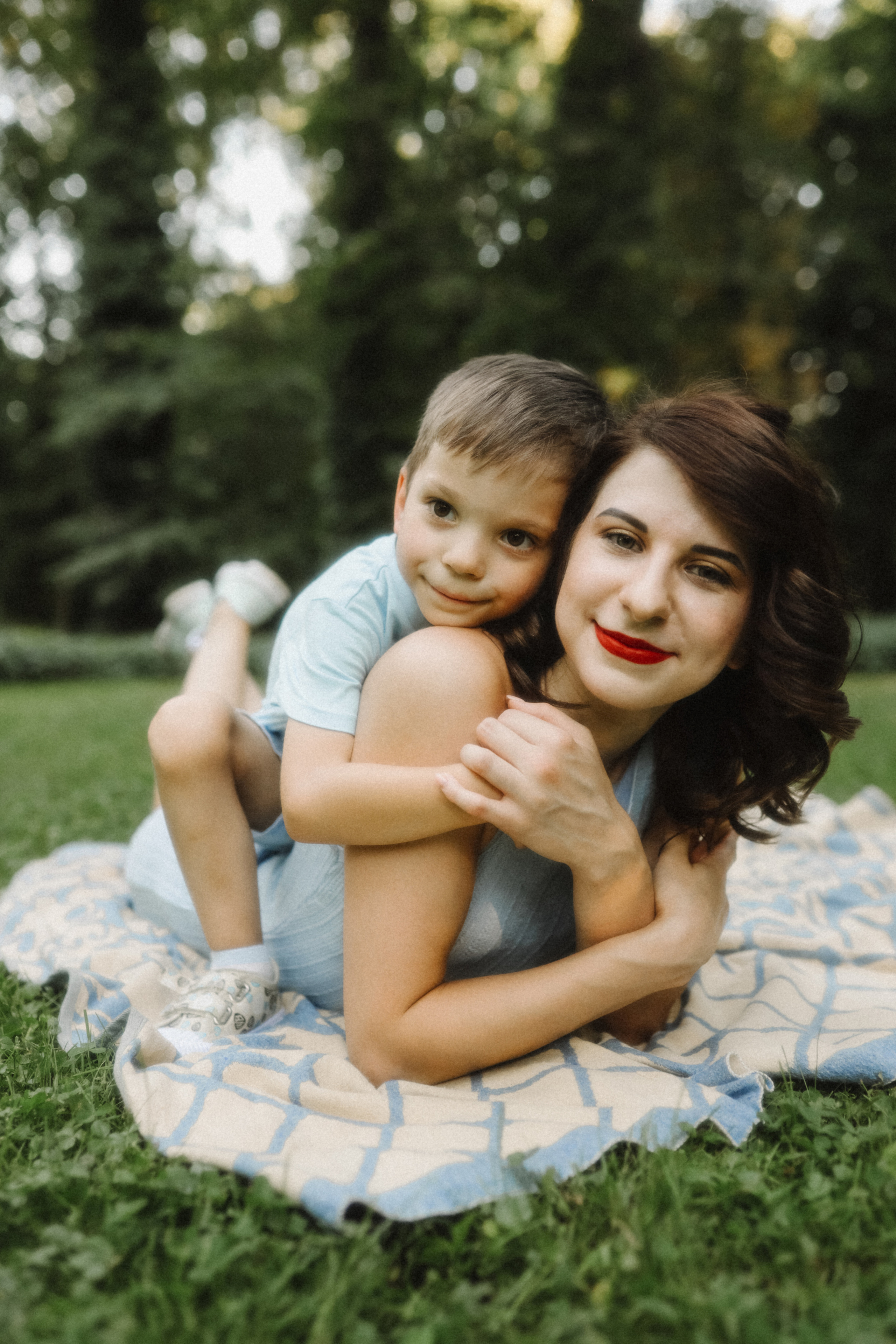 Доверю тебе все секреты. Свадебный и семейный фотограф в Варшаве