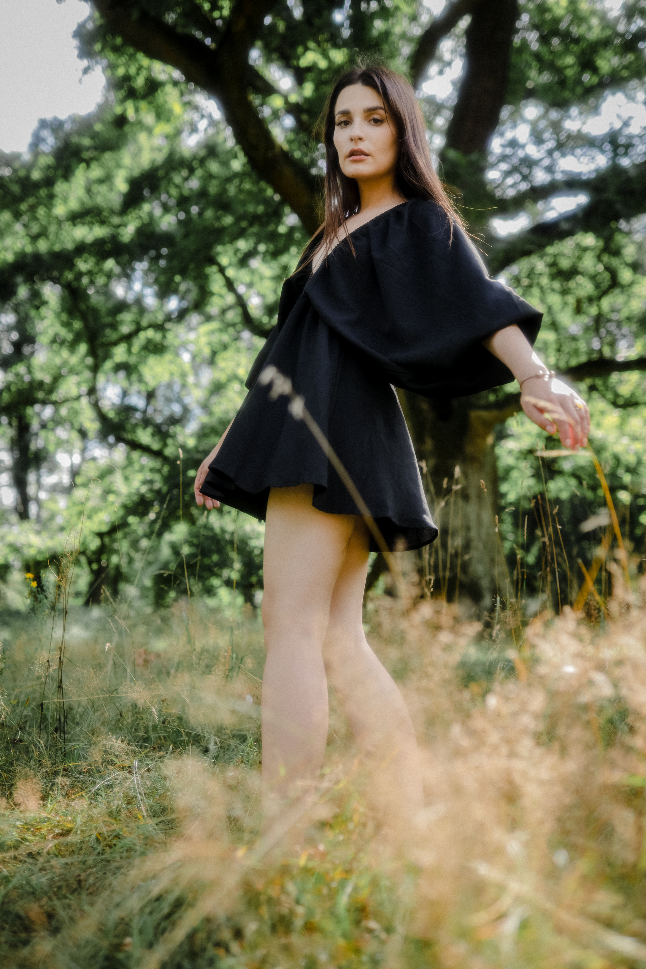 Под летним солнцем. Свадебный и семейный фотограф в Варшаве