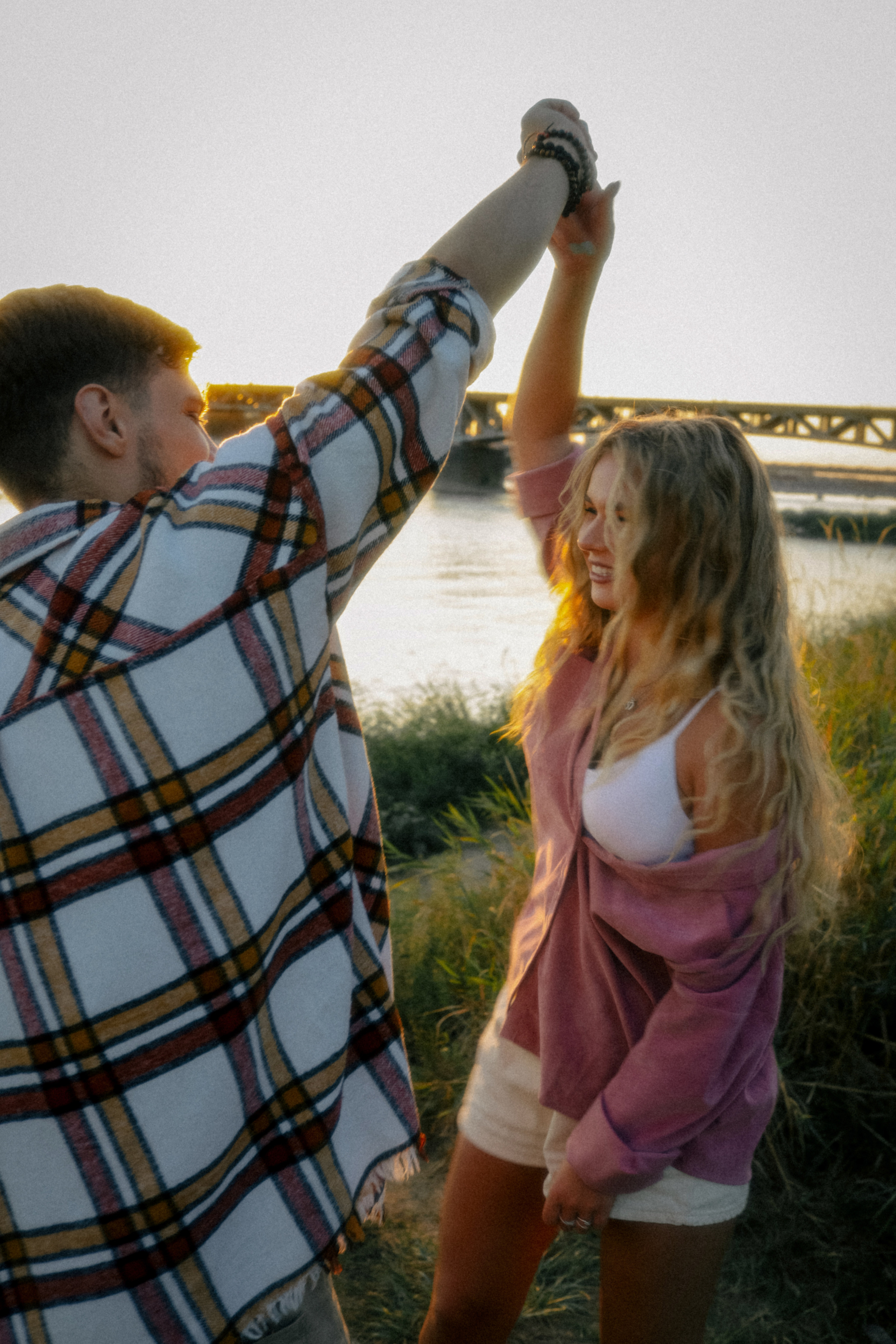 Ускользающий свет. Свадебный и семейный фотограф в Варшаве