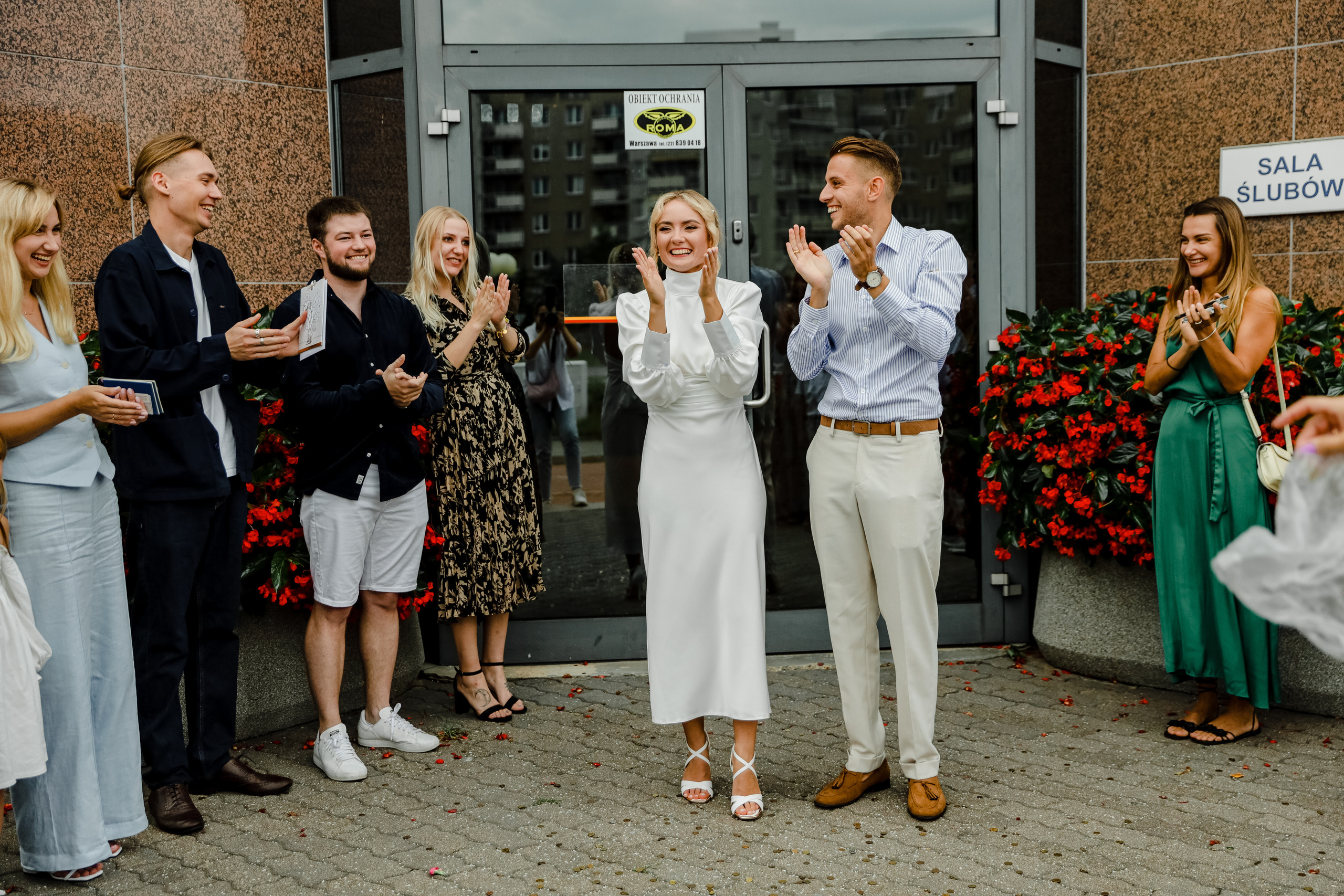 Andrey + Diana. Свадебный и семейный фотограф в Варшаве