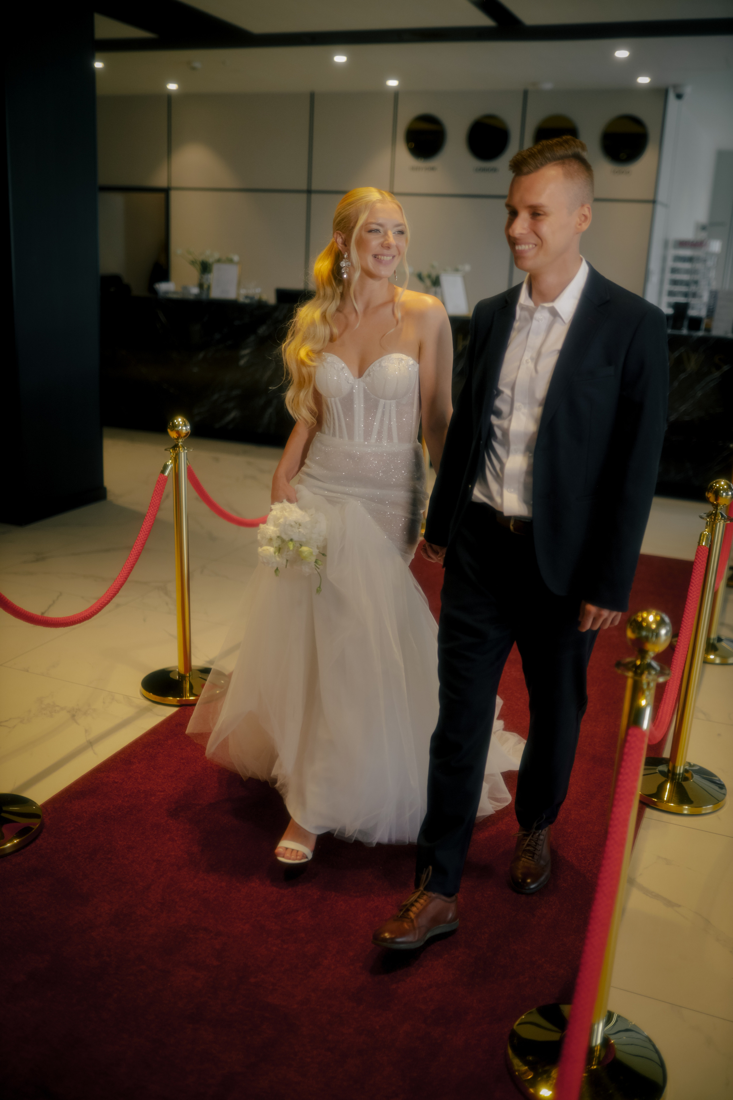 Michal + Victoria. Свадебный и семейный фотограф в Варшаве