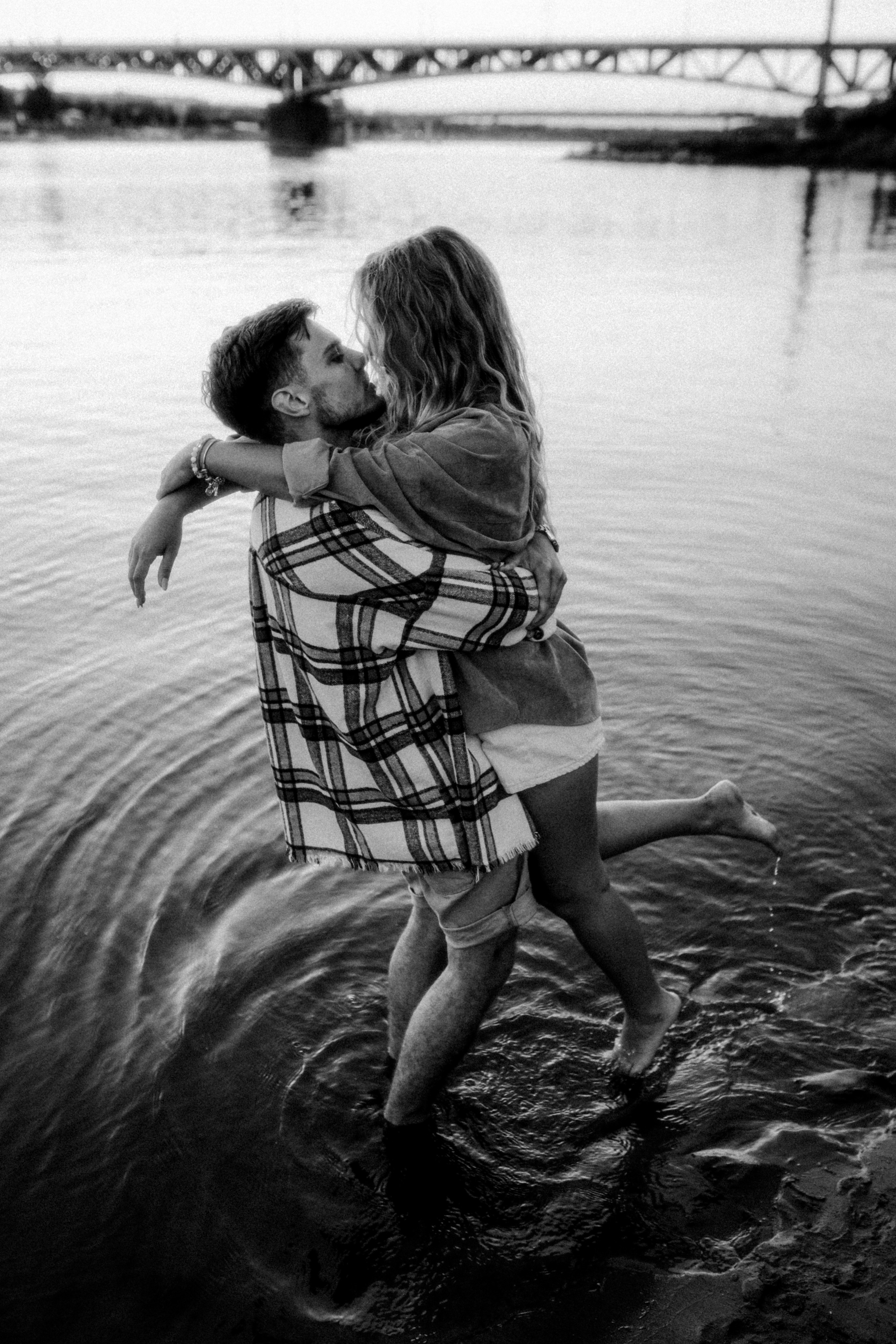 Ускользающий свет. Свадебный и семейный фотограф в Варшаве